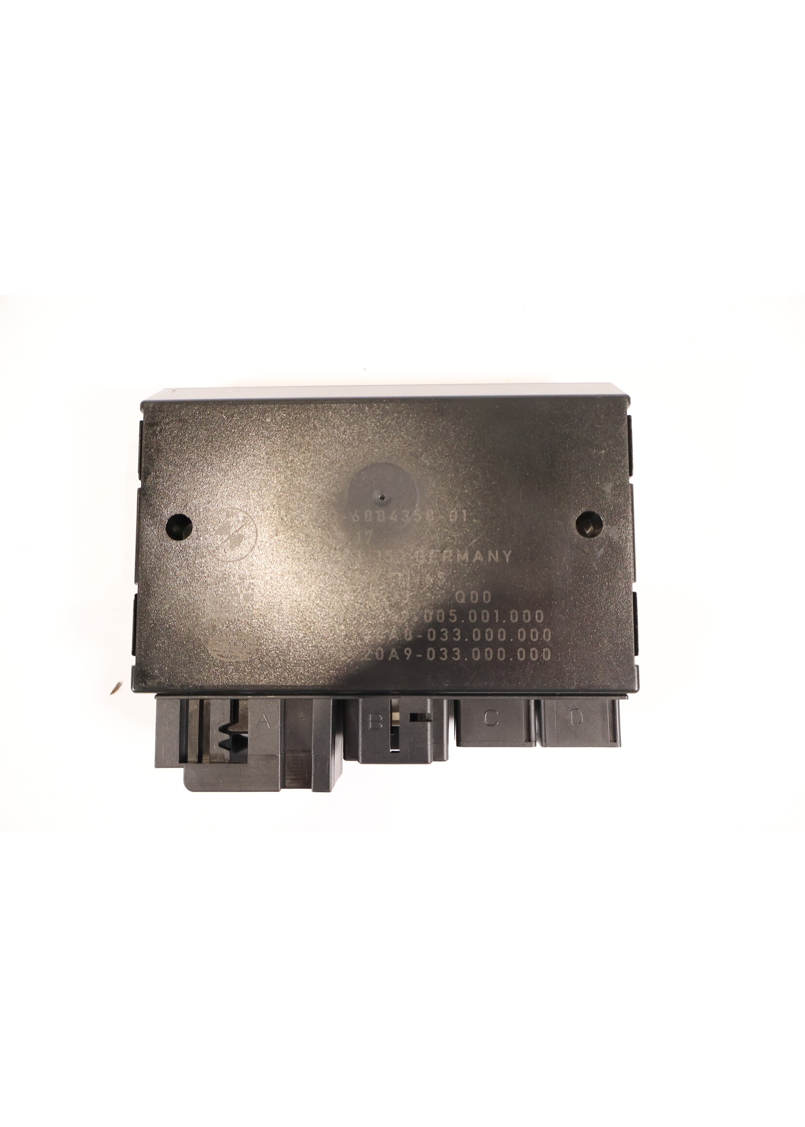 BMW BMW 5 Series G31 Electric tow bar module 71606884358 6884358