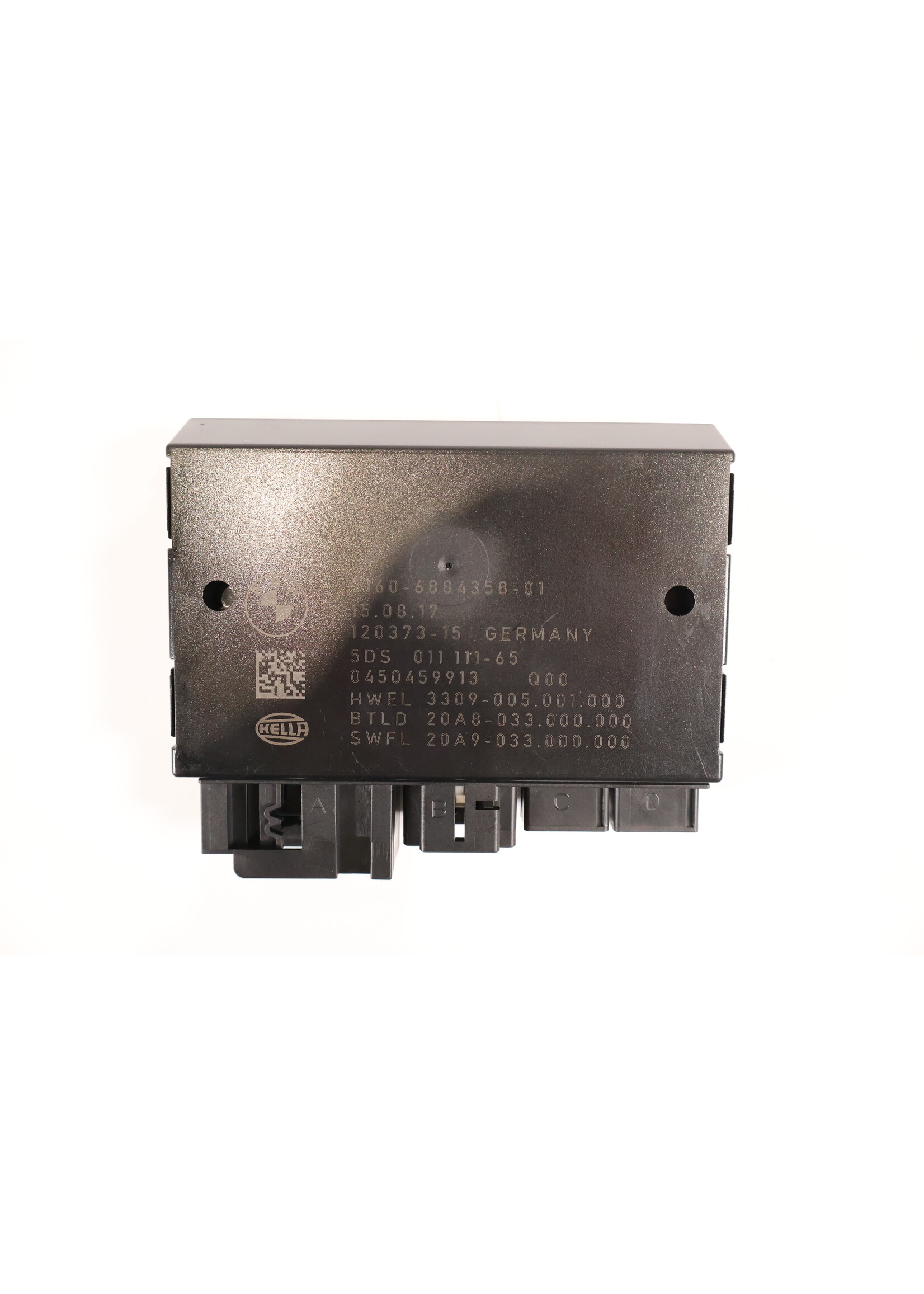 BMW BMW 5 Series G31 Electric tow bar module 71606884358 6884358