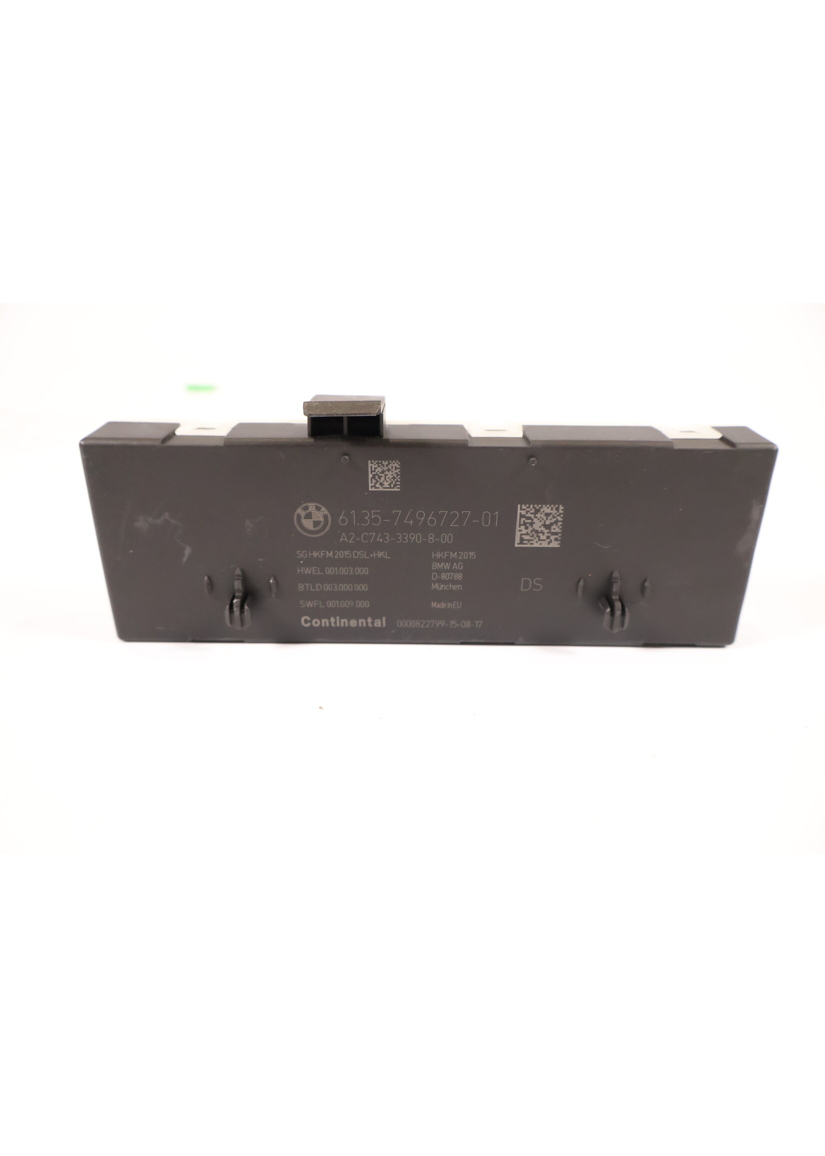 BMW BMW 5 Series G30 G31 Module tailgate motor 61355A19DB3 5A19DB3