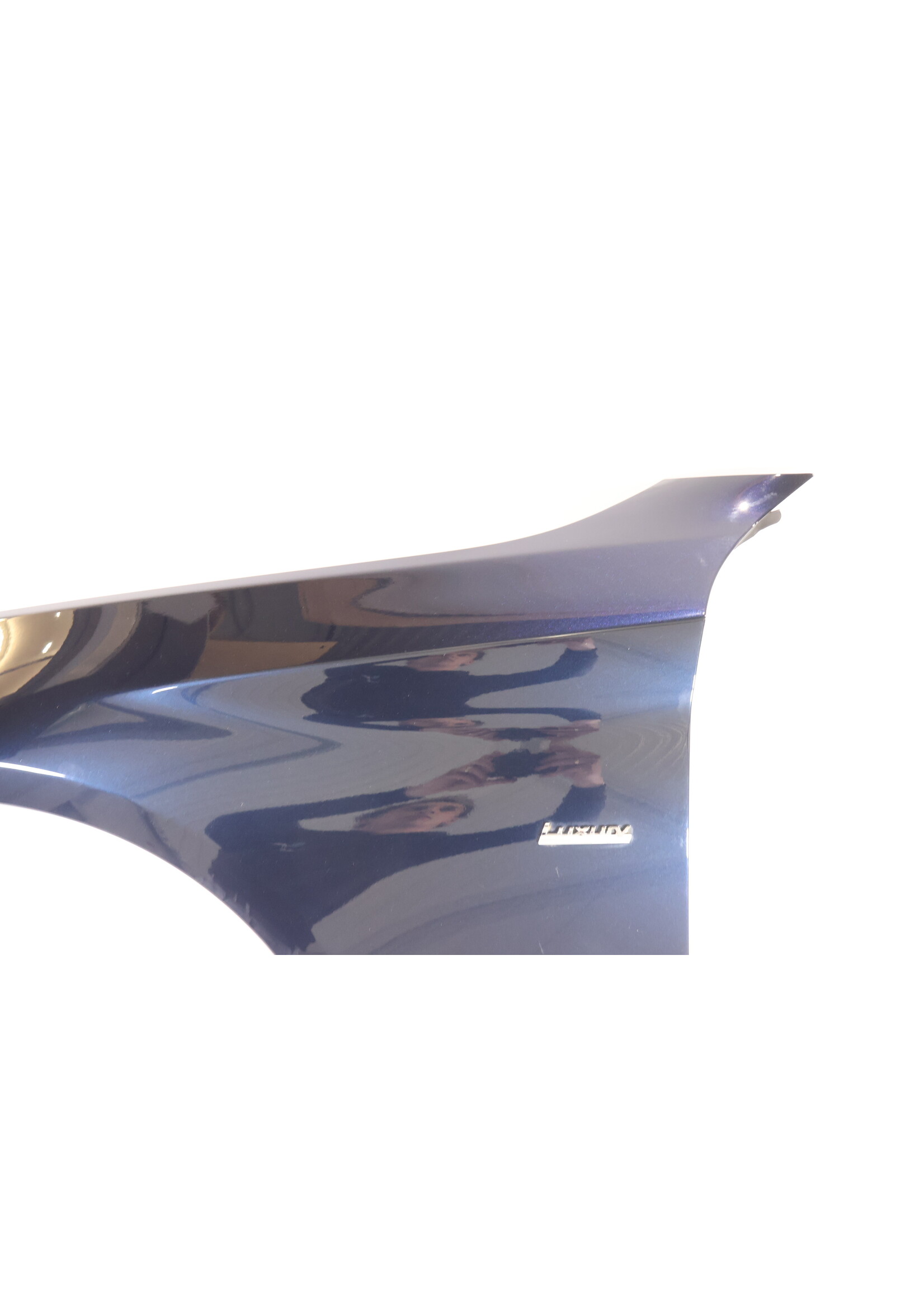 BMW BMW 5 Series G30 G31 Complete side panel / mudguard left 41007443687 7443687