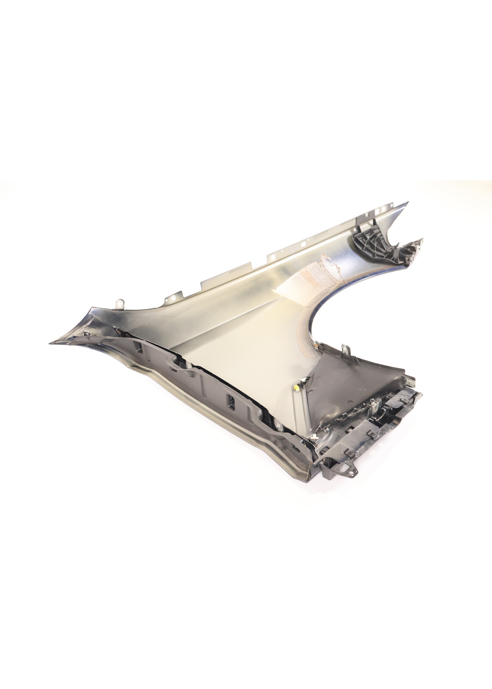 BMW BMW 5 Serie G30 G31 Compleet zijscherm  / spatbord links 41007443687 7443687