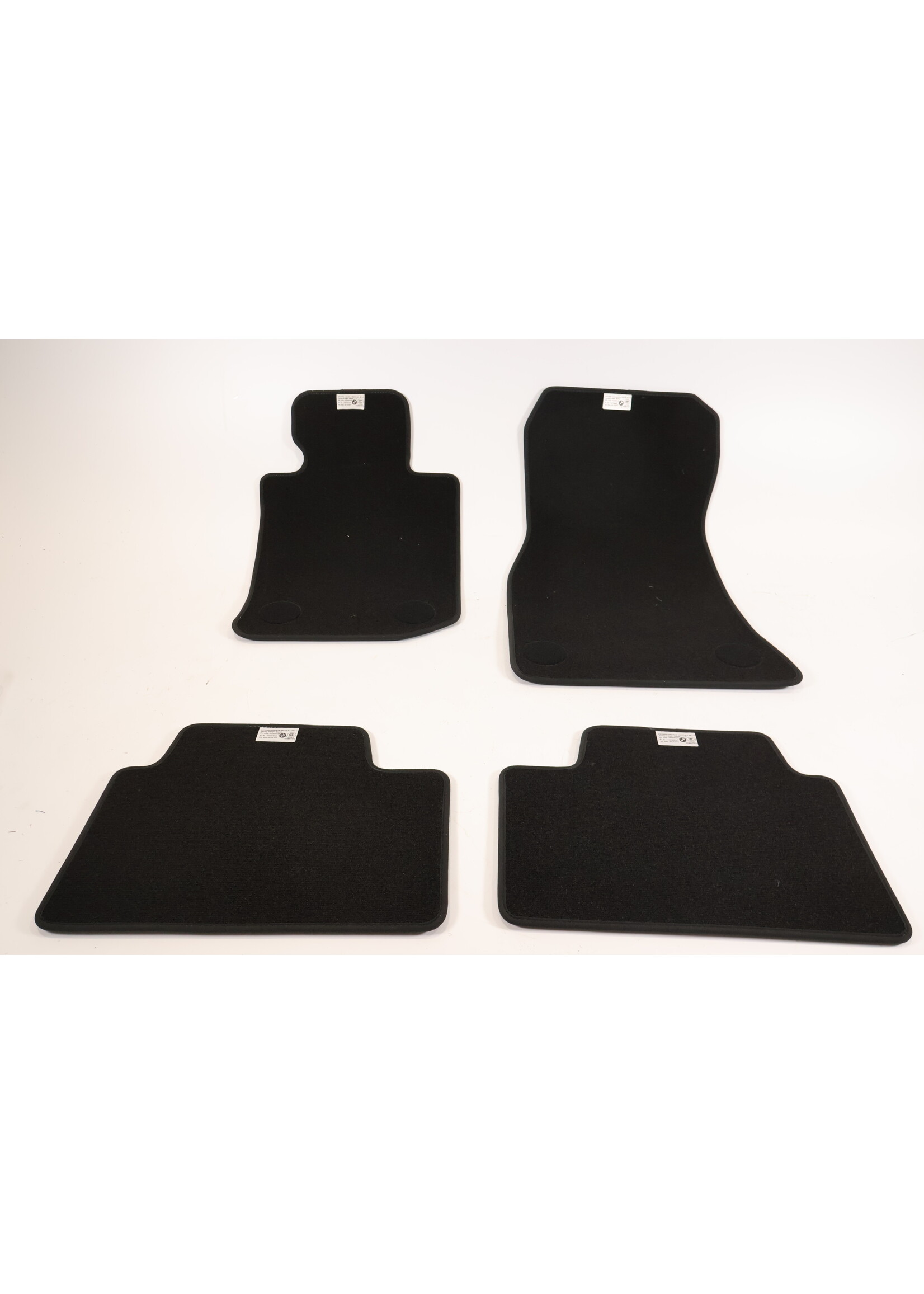 BMW BMW G20 G21 3 Serie Originele mattenset / vloermatten NIEUW 7481640