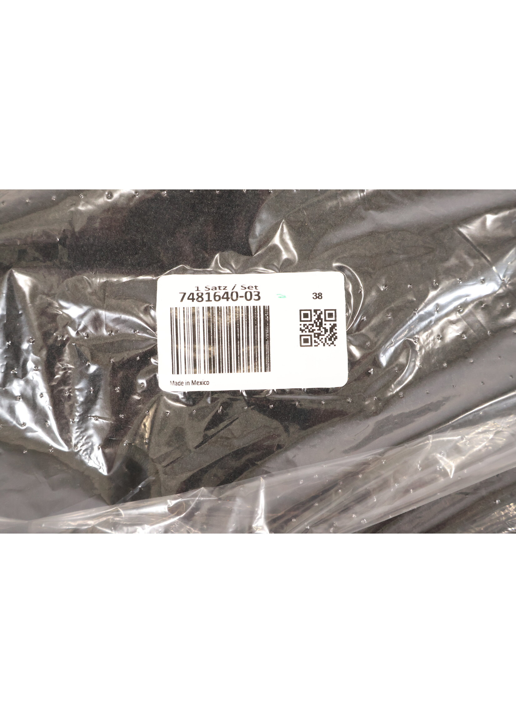 BMW BMW G20 G21 3 Serie Originele mattenset / vloermatten NIEUW 7481640