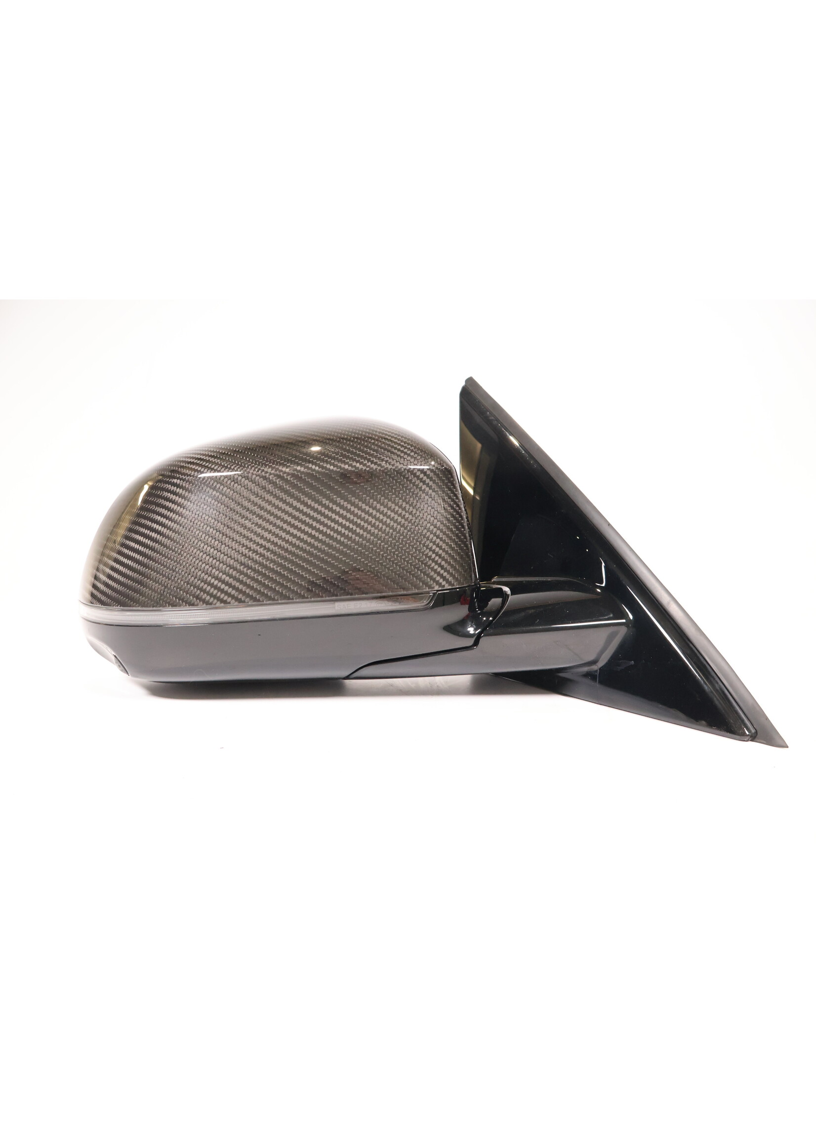 BMW BMW X5 G05 LCI Exterior mirror complete right with camera Shadow Line 5A30B92