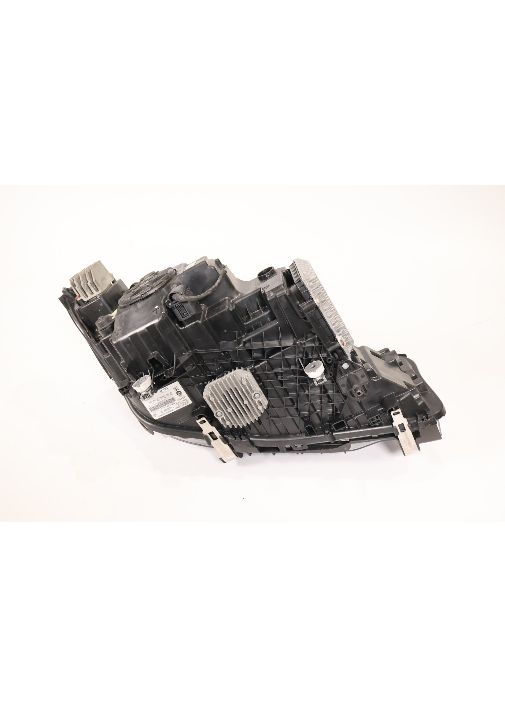 BMW  BMW 5er G30 G31 Adaptiver LED-Scheinwerfer links mit allen Modulen 7439209 63117214951