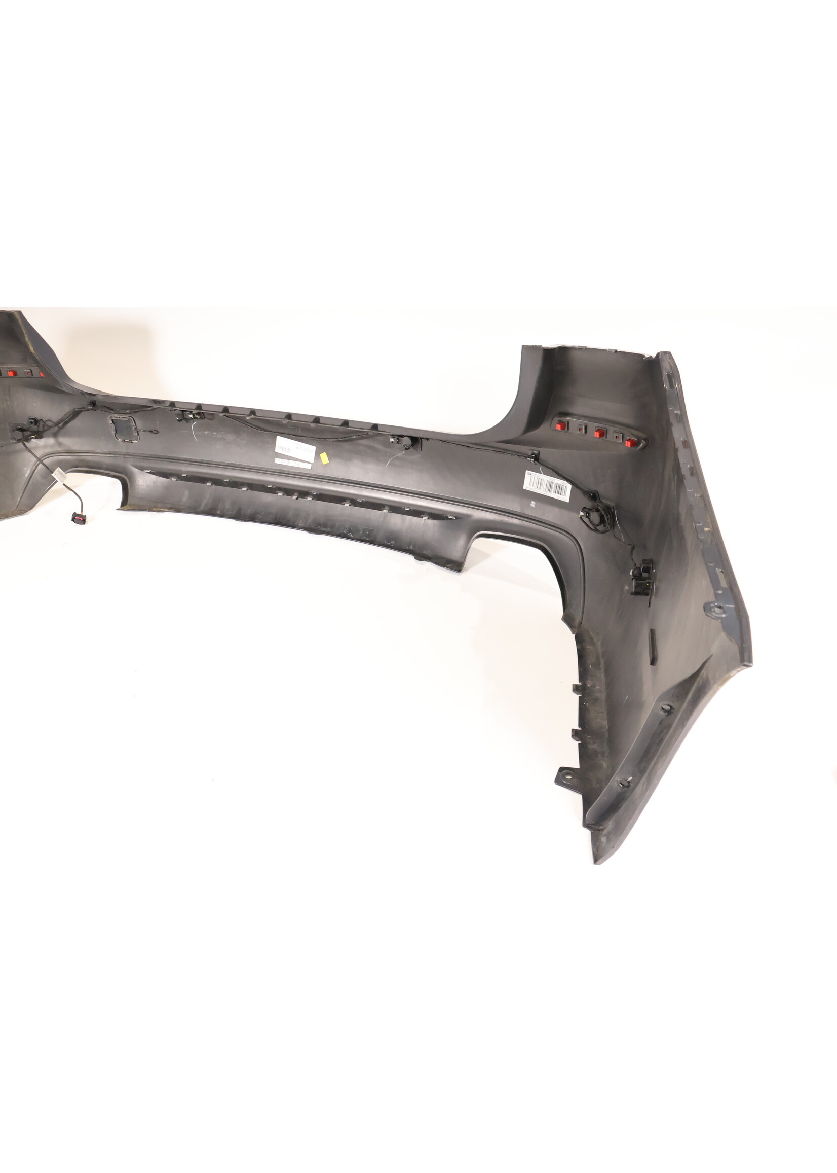 BMW BMW 5er G30 G31 Komplette Heckstoßstange mit PDC 51127475616 7475616