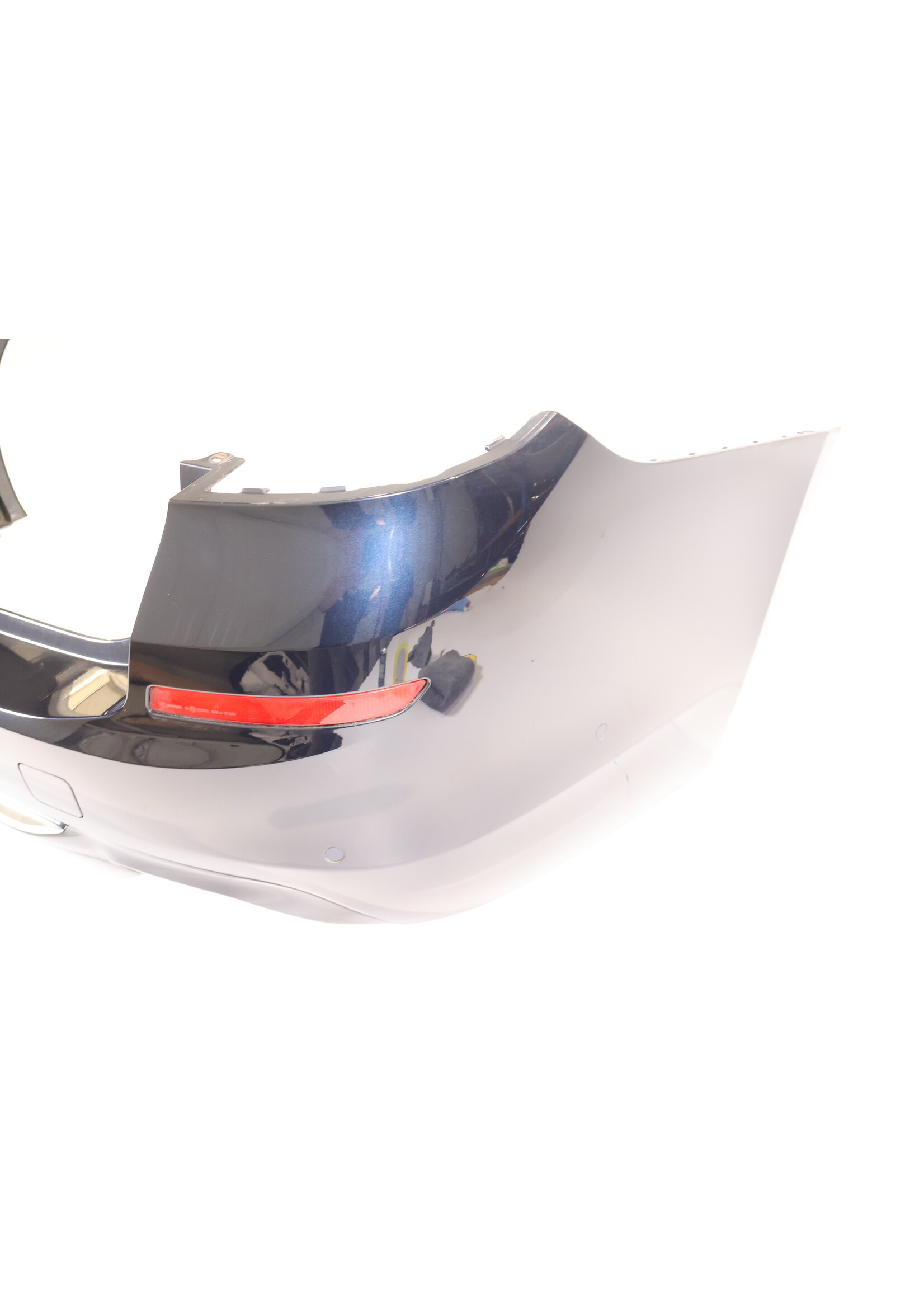 BMW BMW 5 Serie G30 G31 Complete achterbumper met PDC 51127475616 7475616
