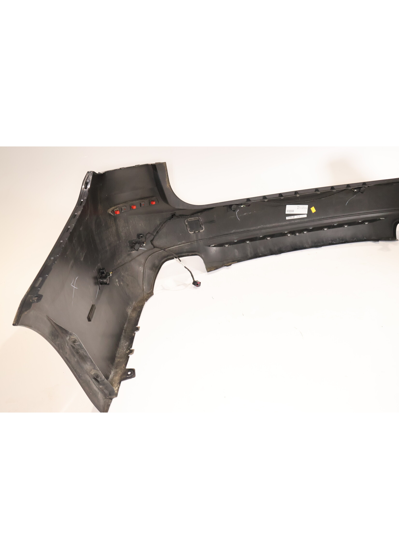 BMW BMW 5 Serie G30 G31 Complete achterbumper met PDC 51127475616 7475616
