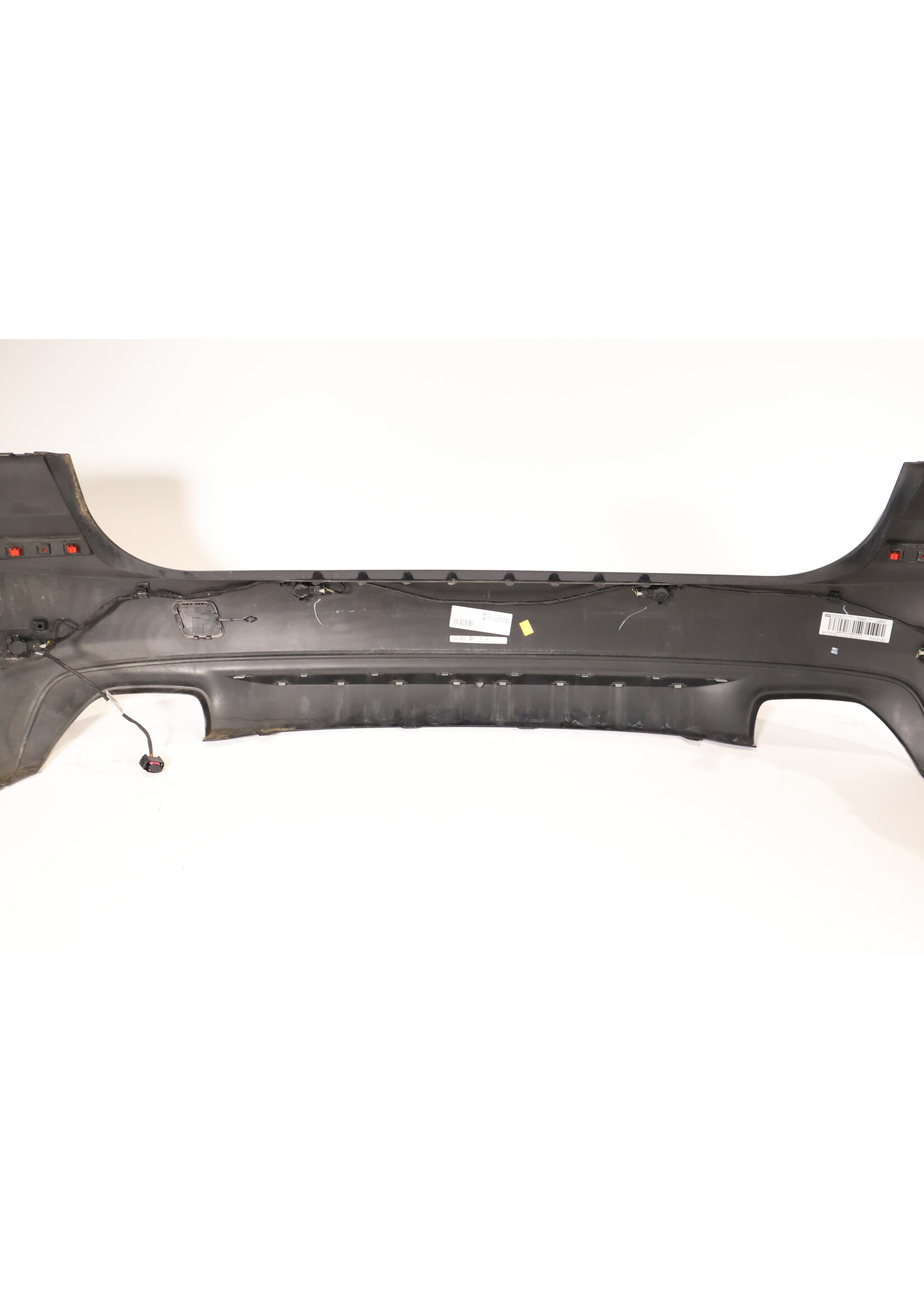 BMW BMW 5 Serie G30 G31 Complete achterbumper met PDC 51127475616 7475616