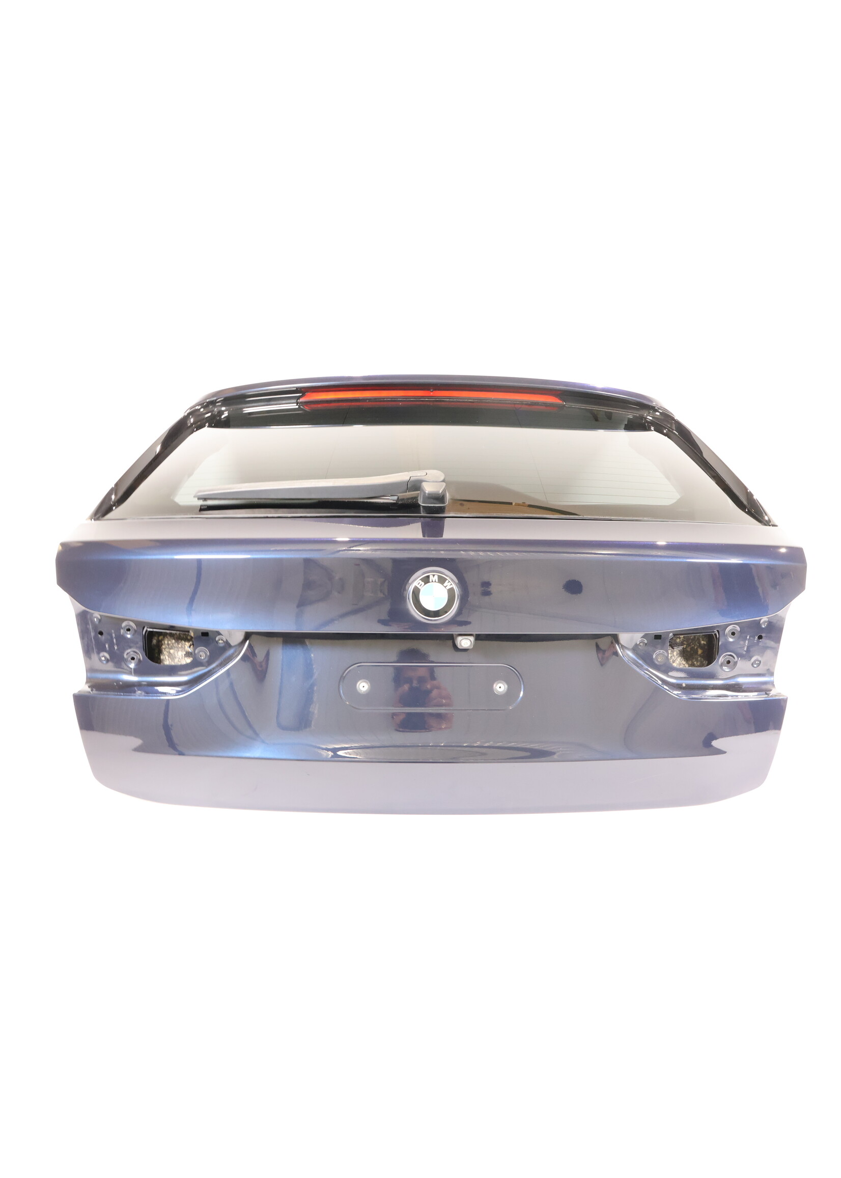 BMW BMW 5 Serie G30 G31 Complete achterklep met camera 41007441464 7441464