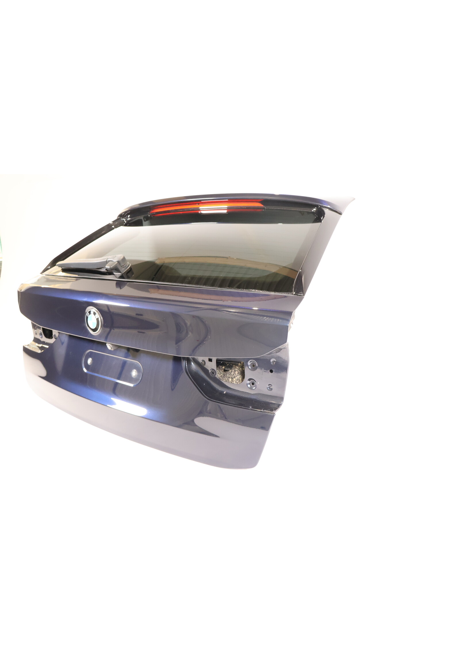 BMW BMW 5 Serie G30 G31 Complete achterklep met camera 41007441464 7441464