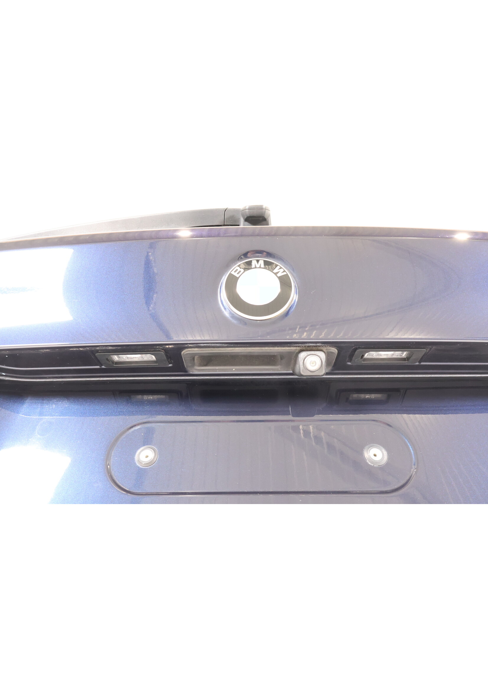 BMW BMW 5 Serie G30 G31 Complete achterklep met camera 41007441464 7441464