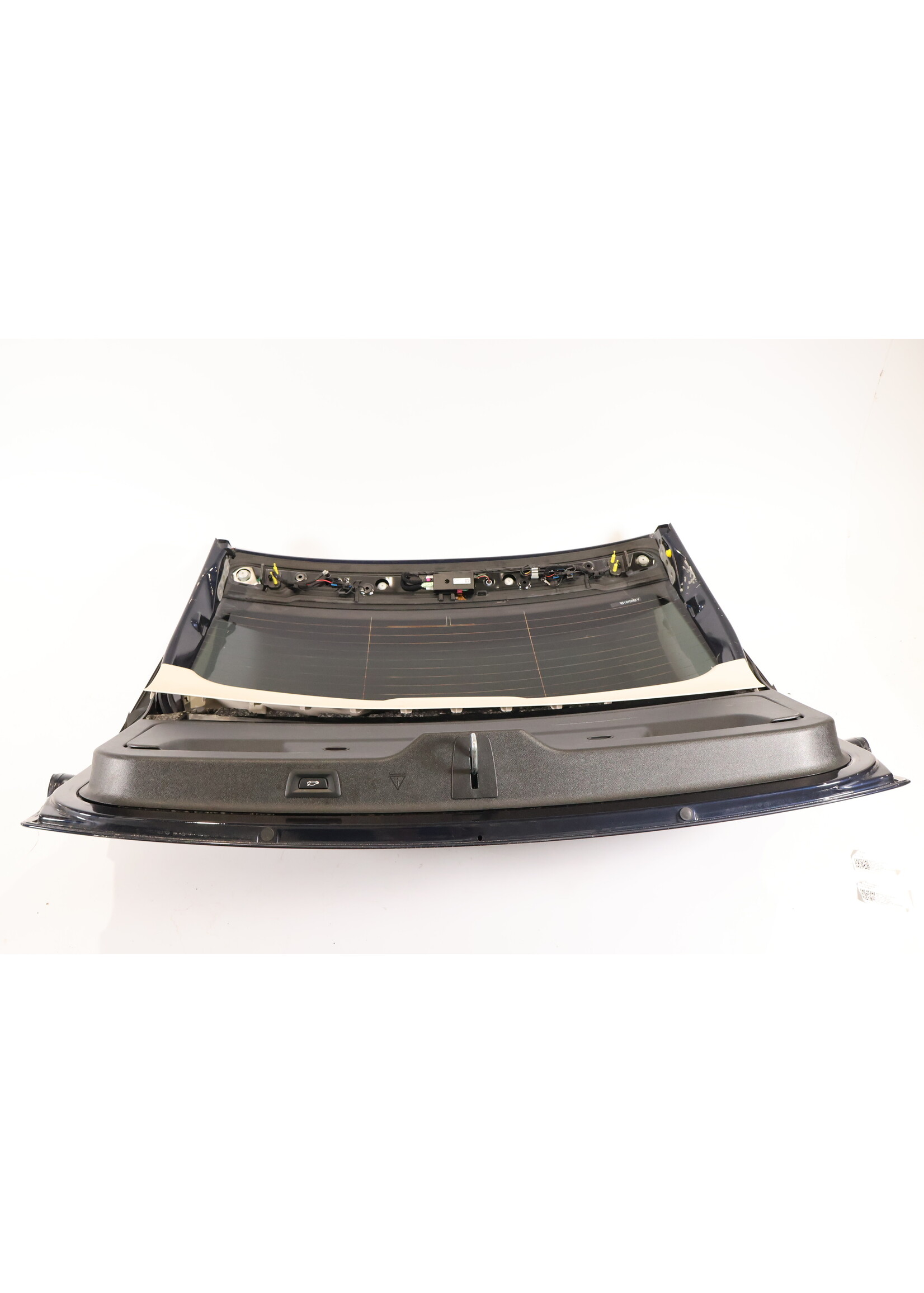 BMW BMW 5 Serie G30 G31 Complete achterklep met camera 41007441464 7441464