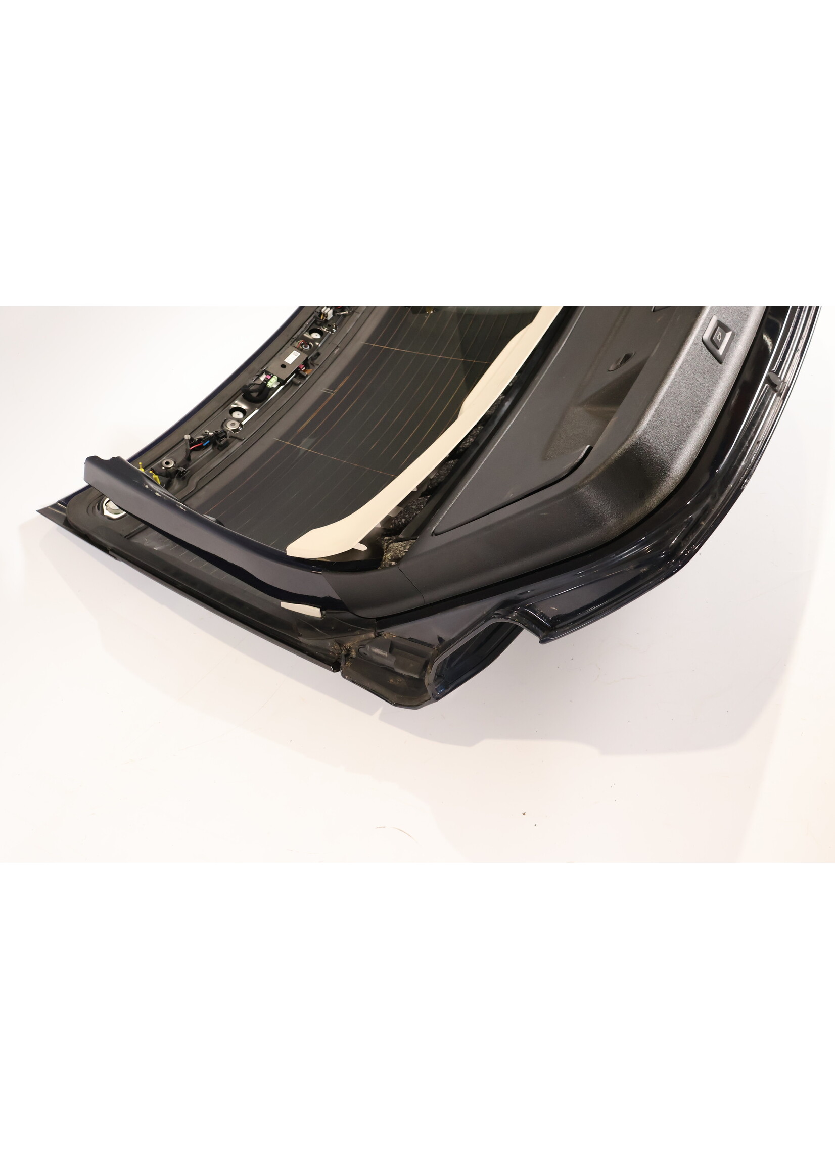 BMW BMW 5 Serie G30 G31 Complete achterklep met camera 41007441464 7441464