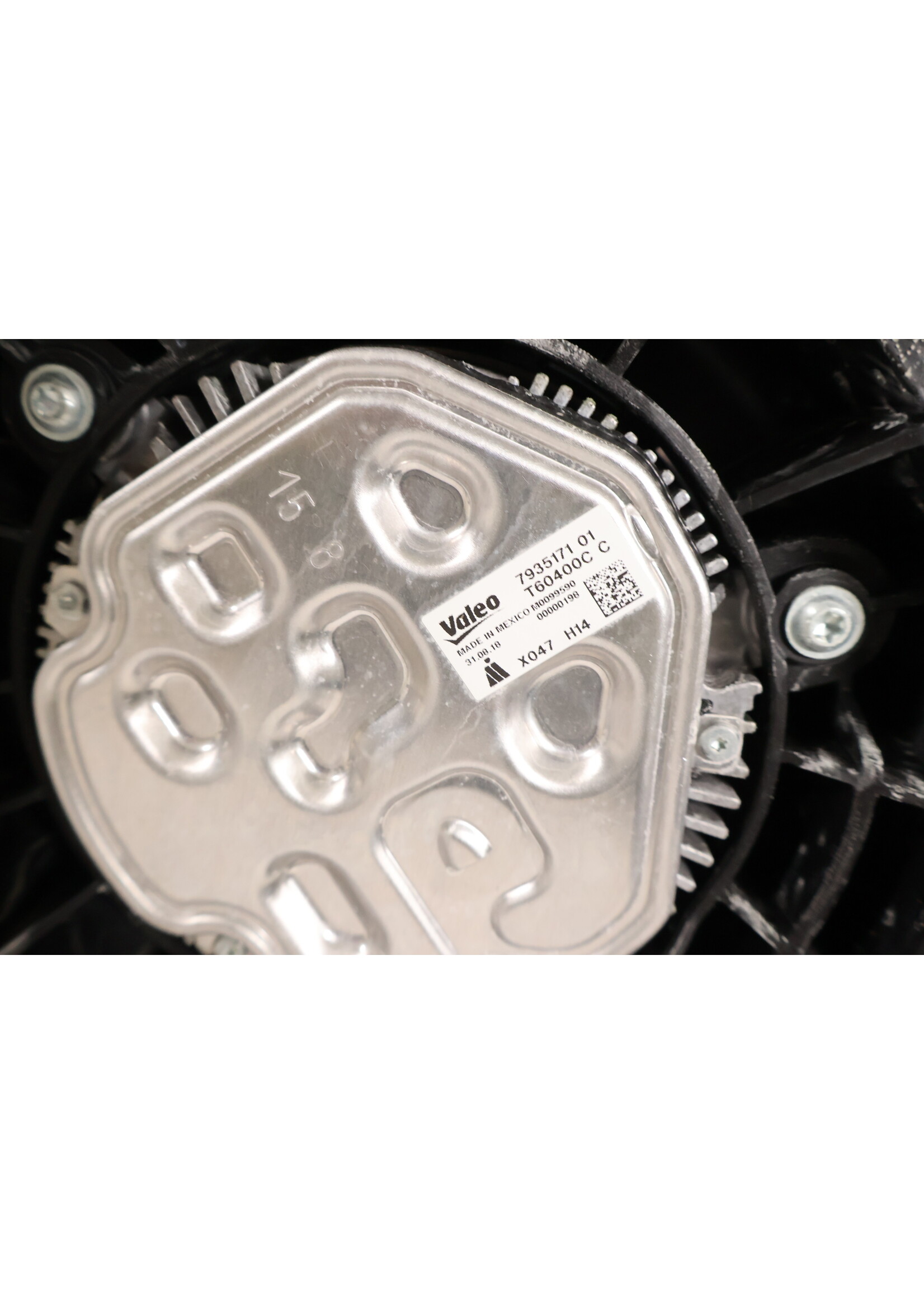 BMW BMW 3 Serie G20 G21 Compleet front met koelers 7422219 51117422219