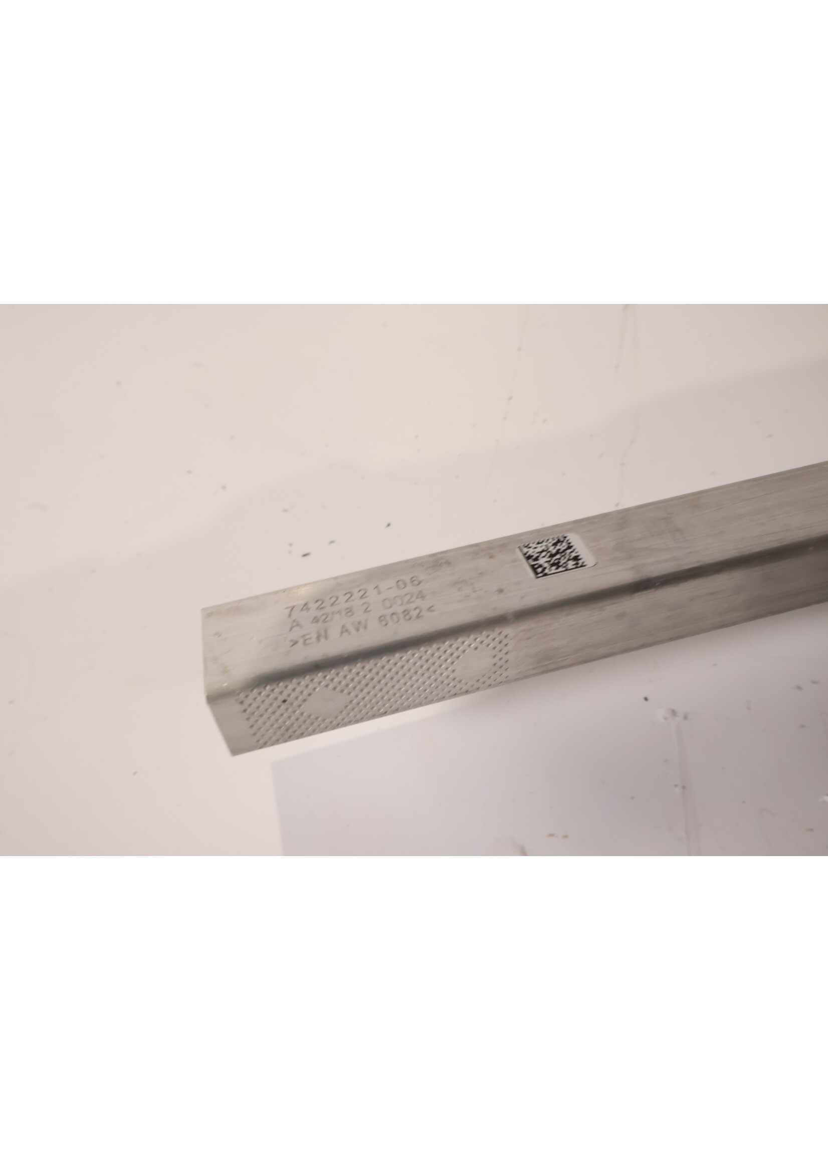 BMW BMW 3er G20 G21 komplette Vorderwand mit Kühler 7422219 51117422219