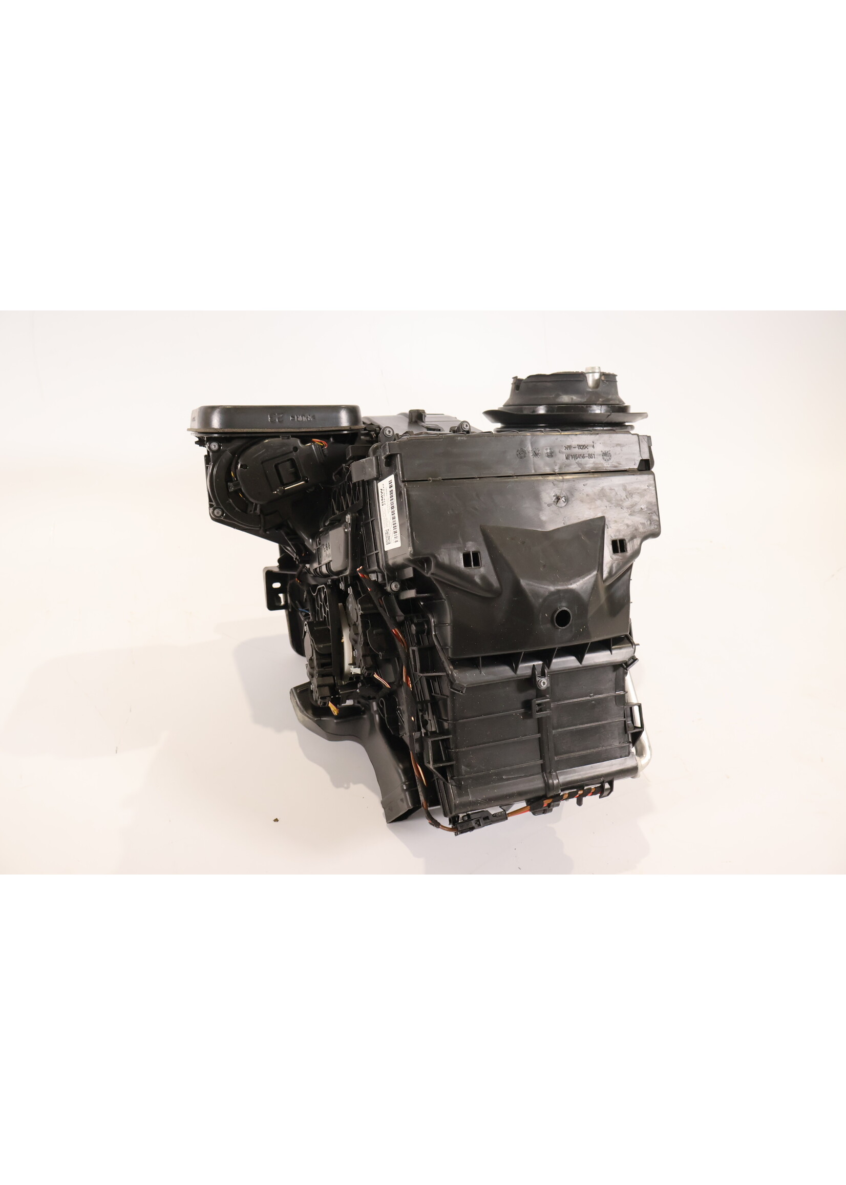 BMW MINI Clubman F54 Complete klimaatbeheersingsunit / kachelhuis 64116827060 6827060