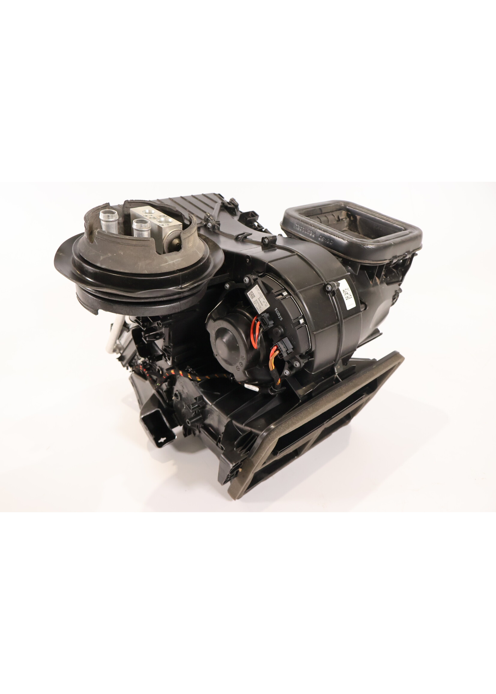 BMW MINI Clubman F54 Complete klimaatbeheersingsunit / kachelhuis 64116827060 6827060