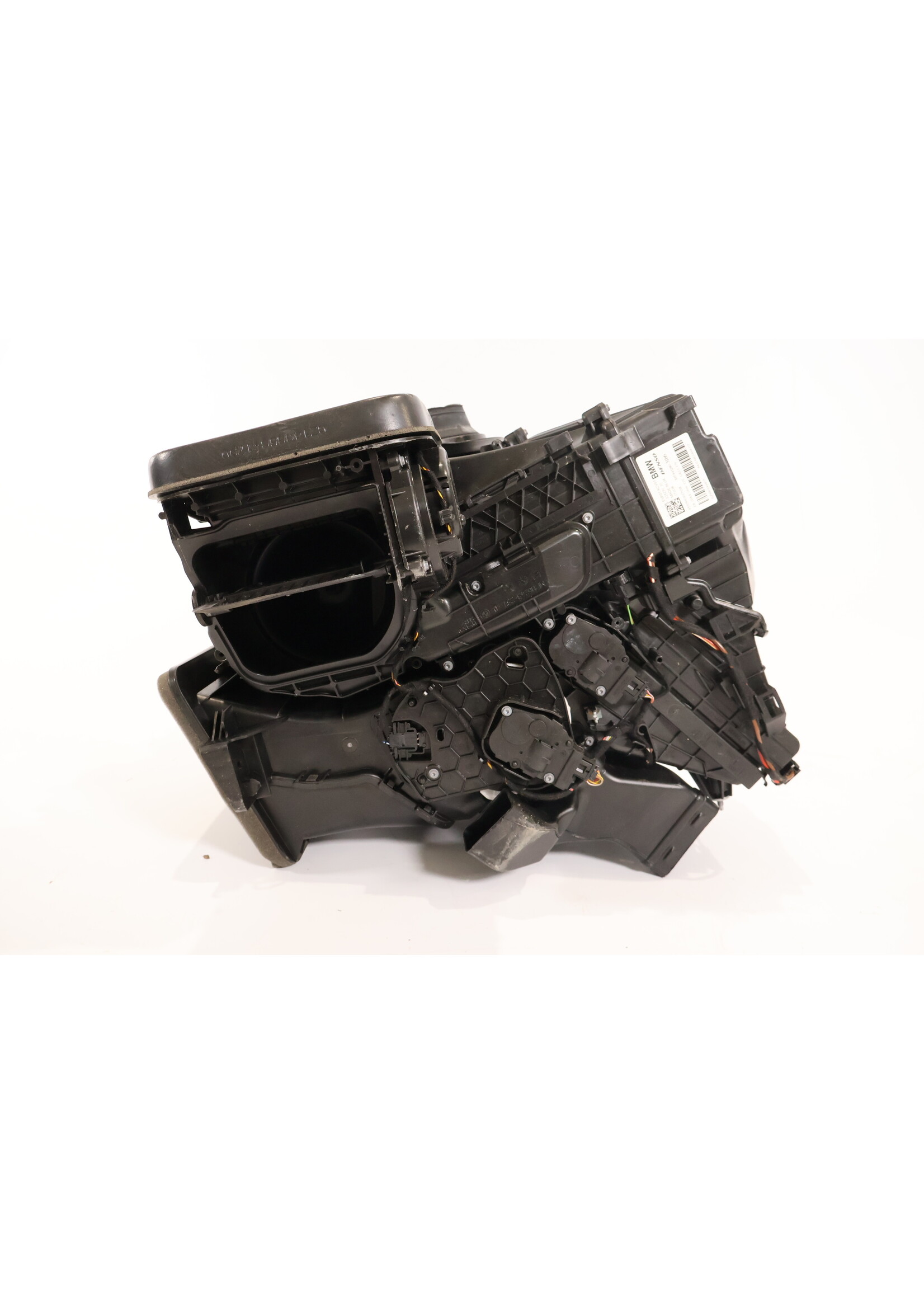 BMW MINI Clubman F54 Complete klimaatbeheersingsunit / kachelhuis 64116827060 6827060