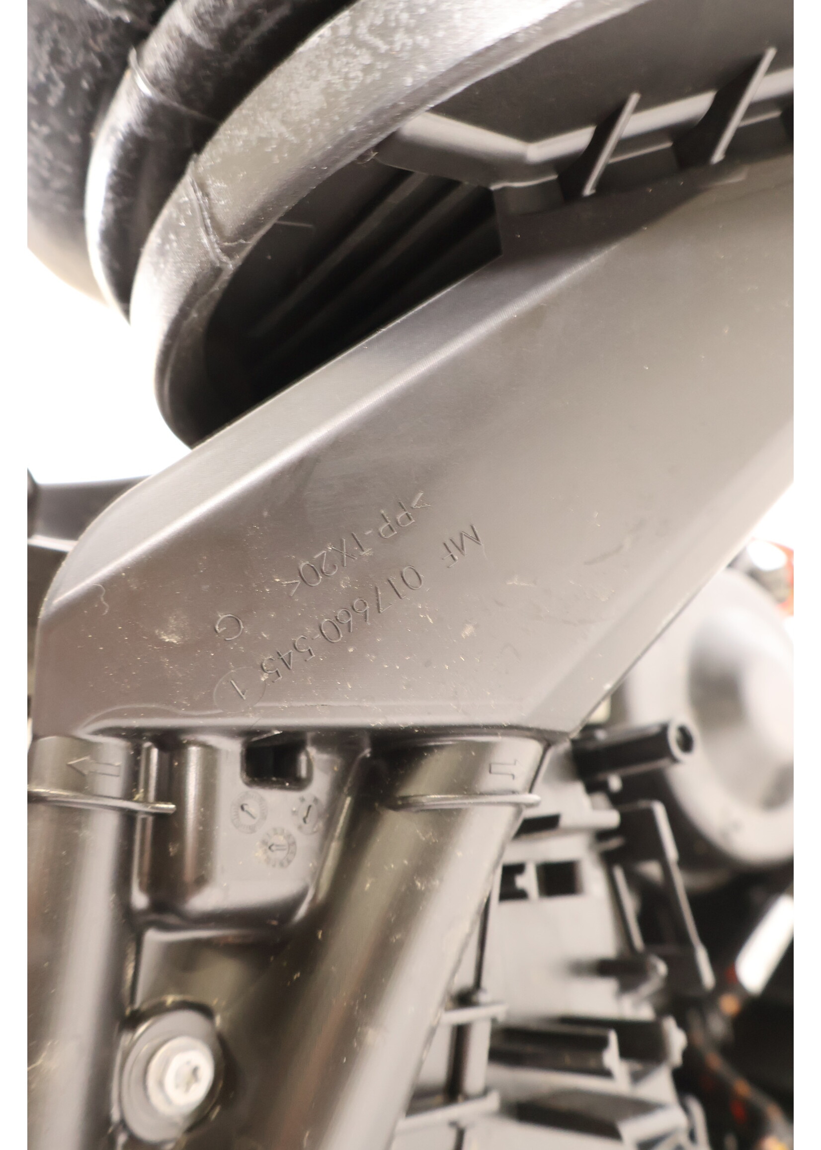 BMW MINI Clubman F54 Komplette Klimasteuergerät / Klimaheizgerät  64116827060 6827060