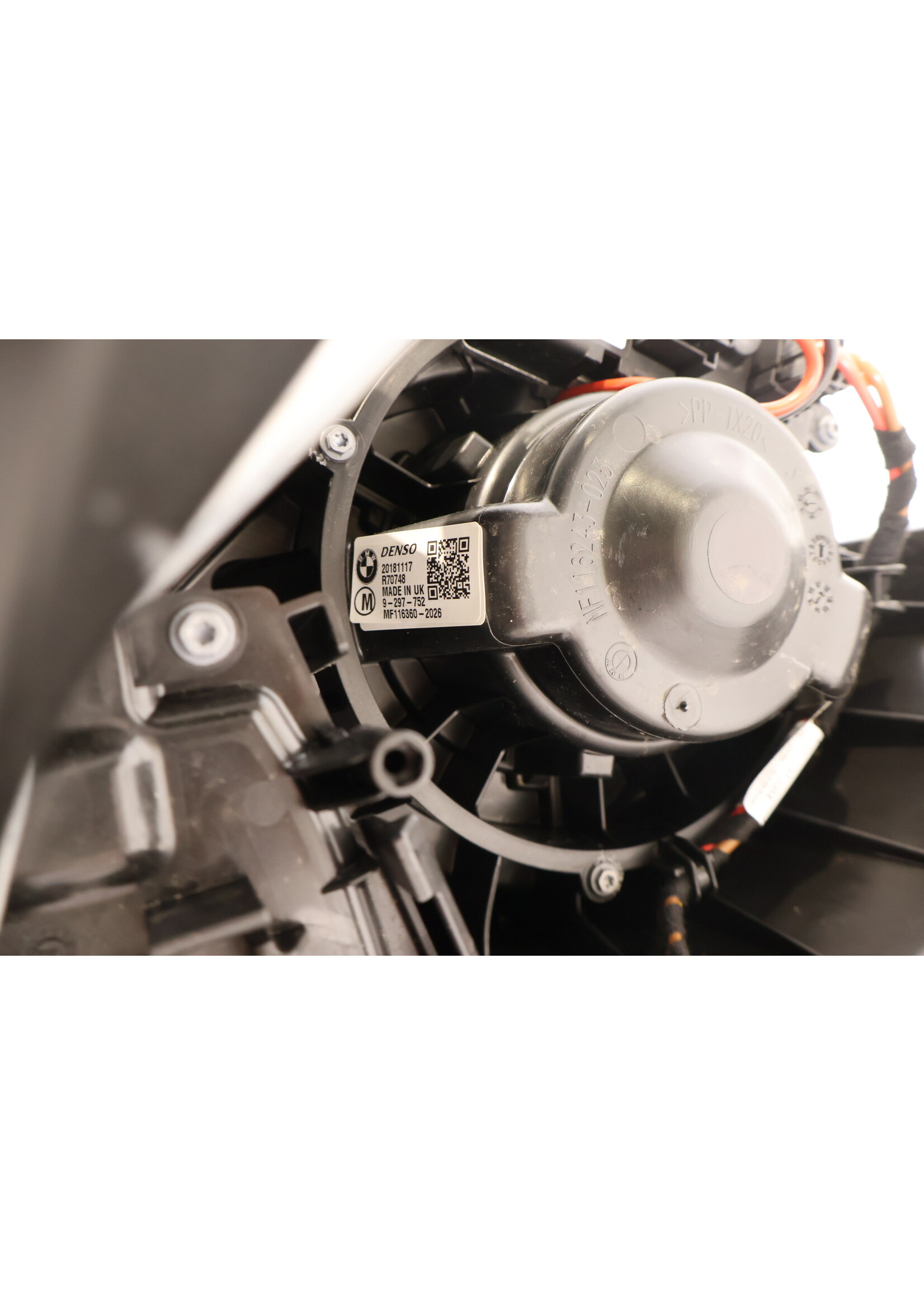 BMW MINI Clubman F54 Complete klimaatbeheersingsunit / kachelhuis 64116827060 6827060