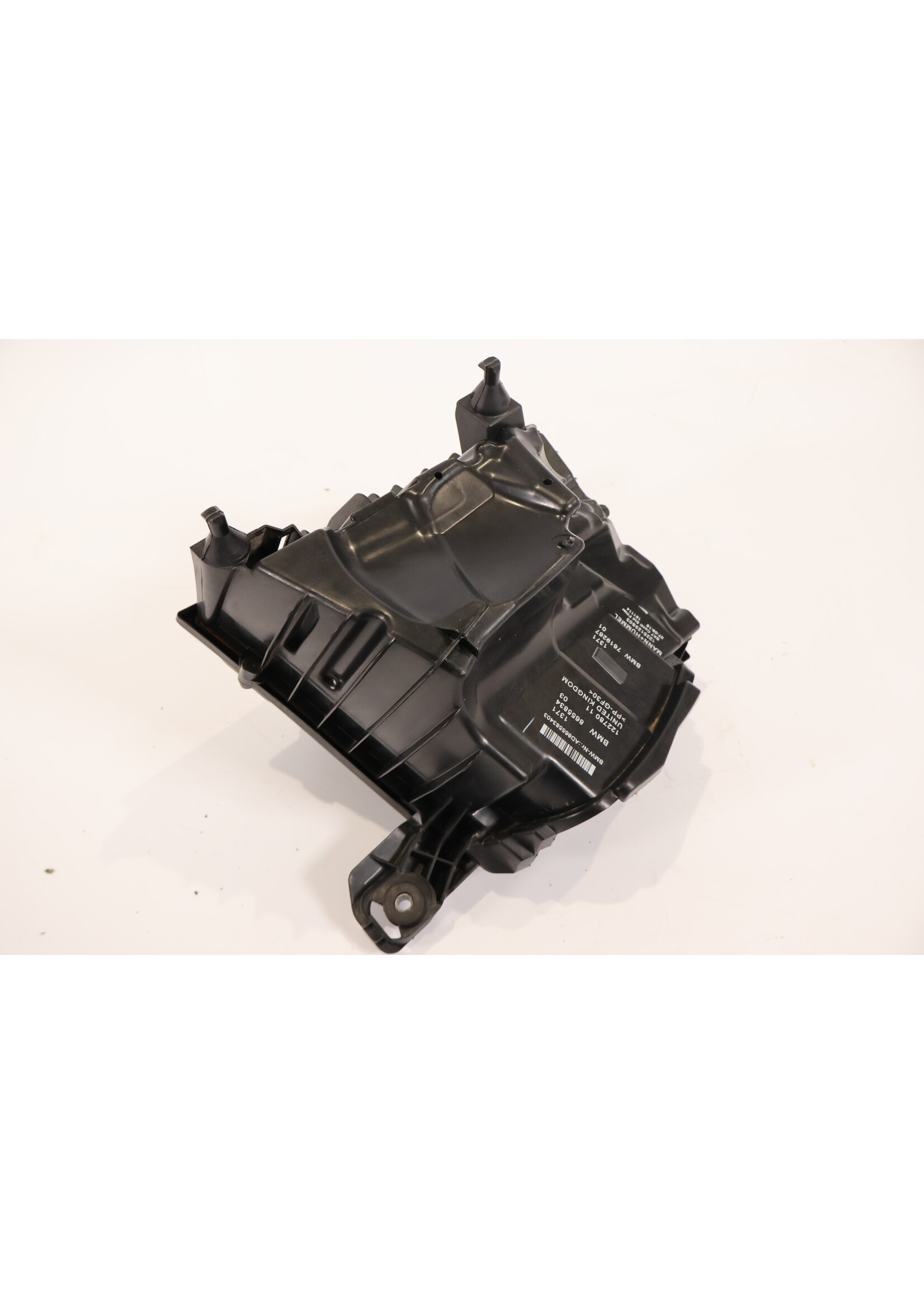 BMW Mini Clubman F54 Air intake silencer box with LMM 13718655834 8655834