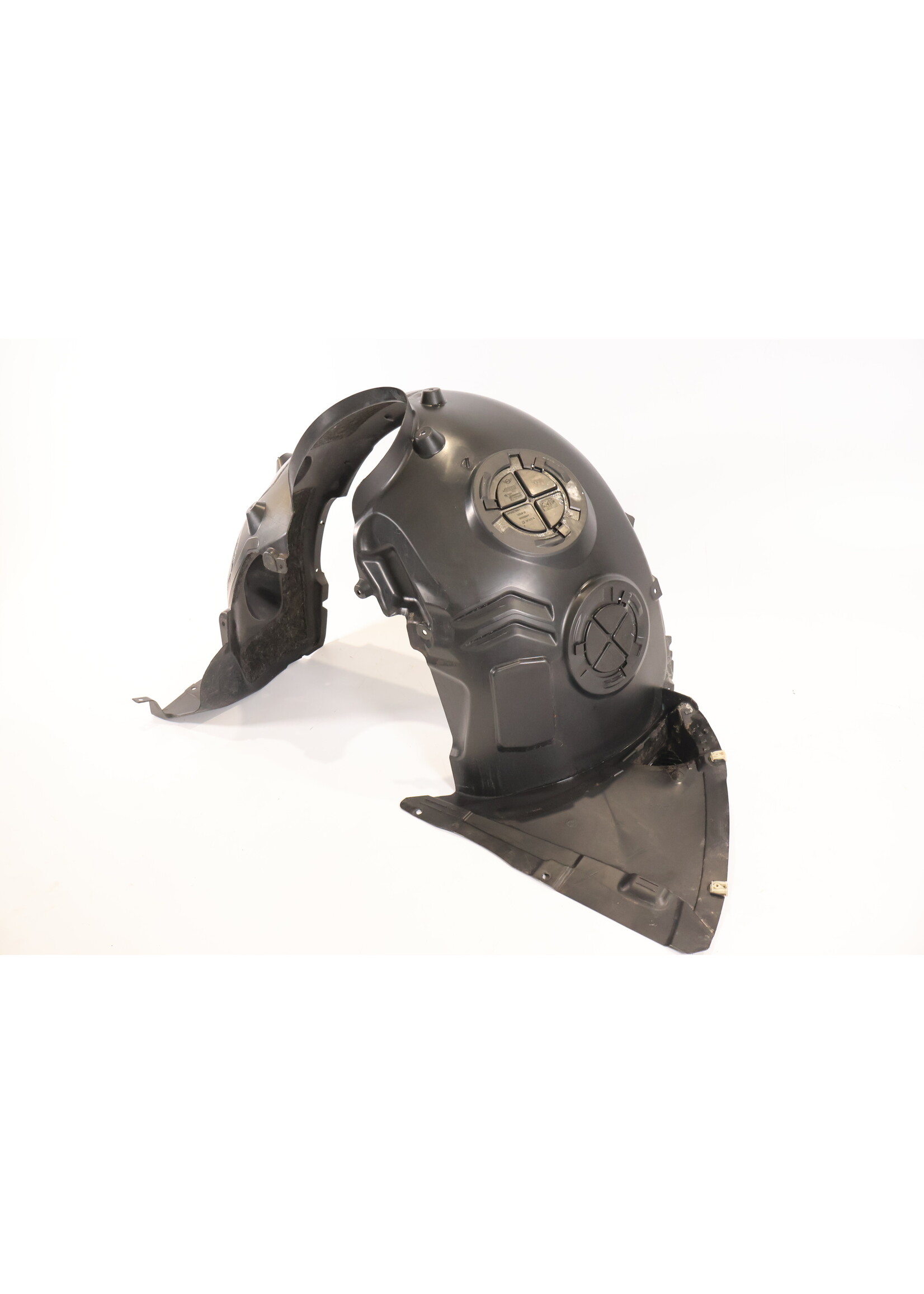 BMW  MINI Clubman F54 Radlaufabdeckung links vorne 51717346037 7346037