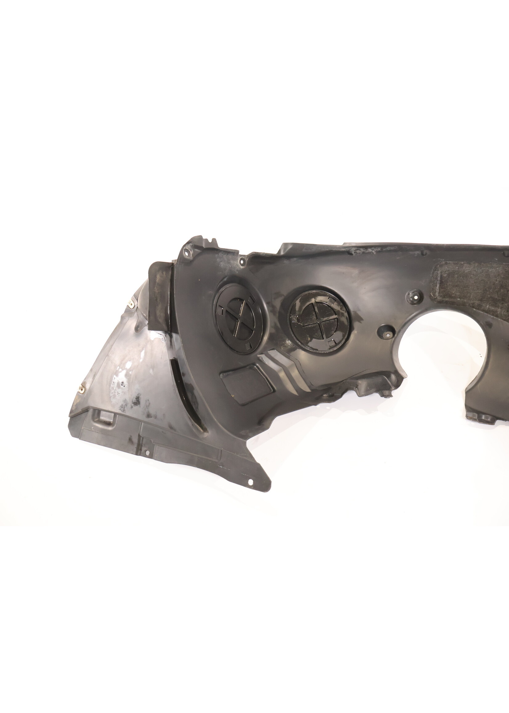 BMW  MINI Clubman F54 Radlaufabdeckung links vorne 51717346037 7346037