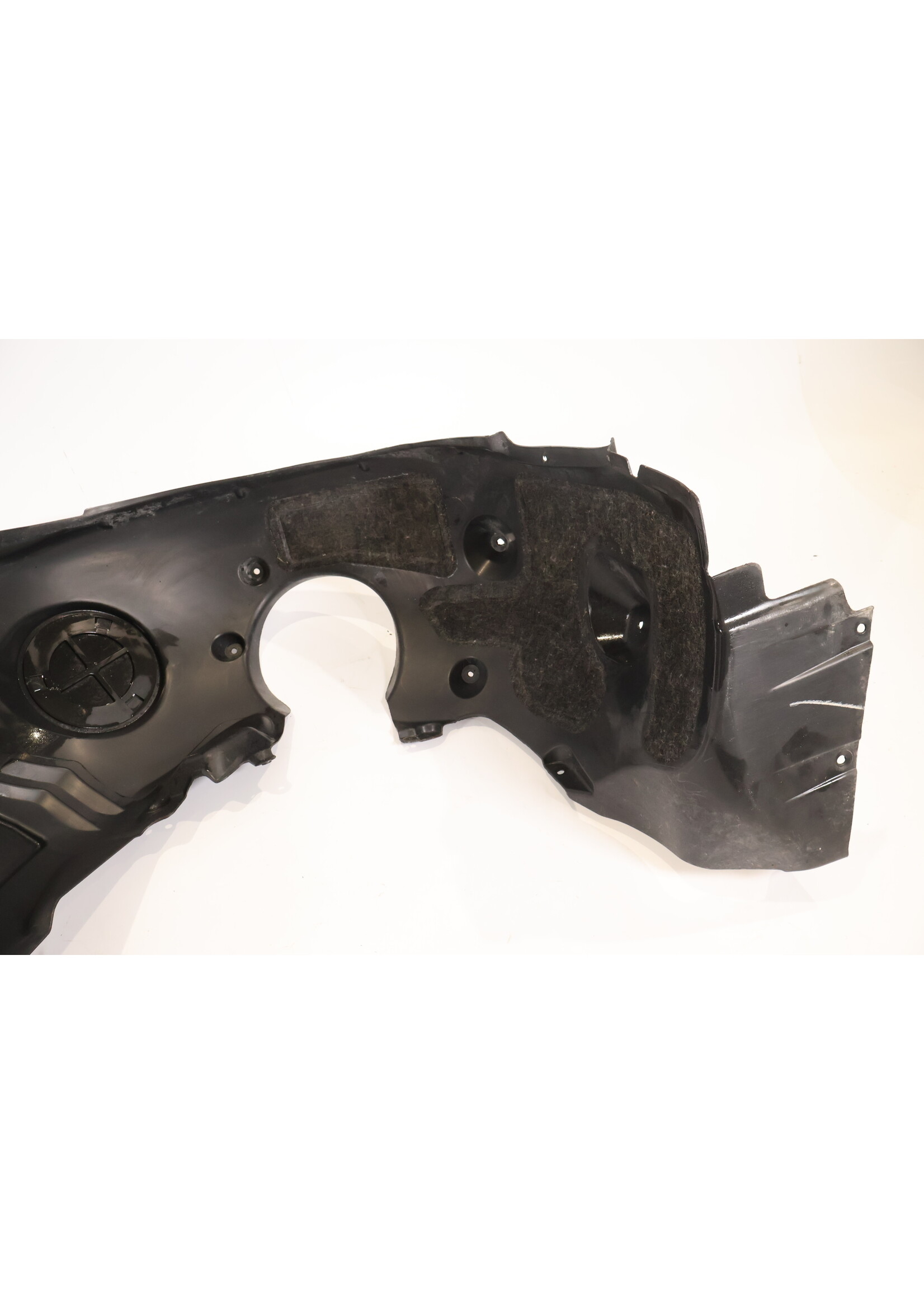 BMW MINI Clubman F54 Wielkast bekleding links voor 51717346037 7346037