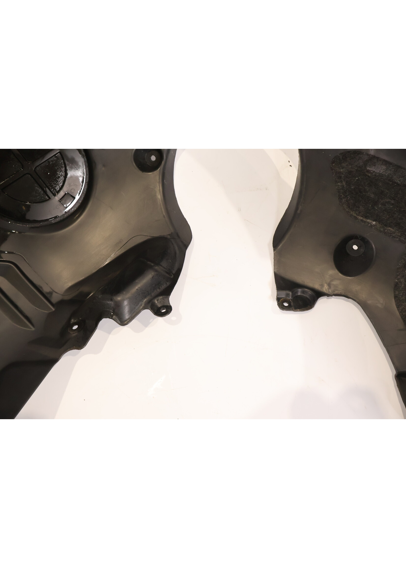 BMW  MINI Clubman F54 Radlaufabdeckung links vorne 51717346037 7346037