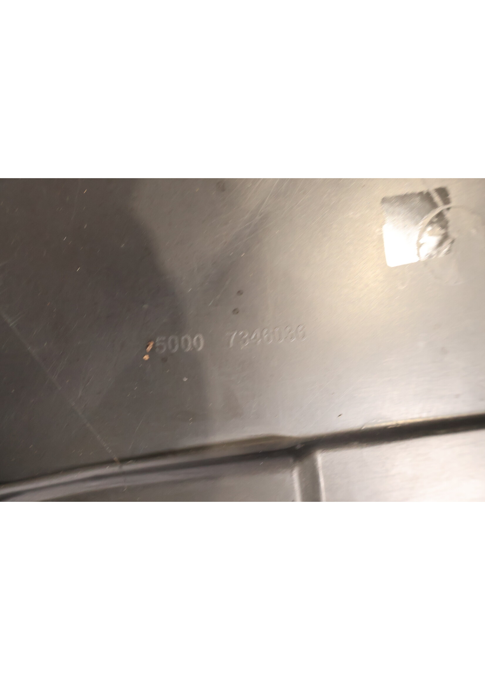 BMW MINI Clubman F54 Wielkast bekleding rechts voor 51717346036 7346036