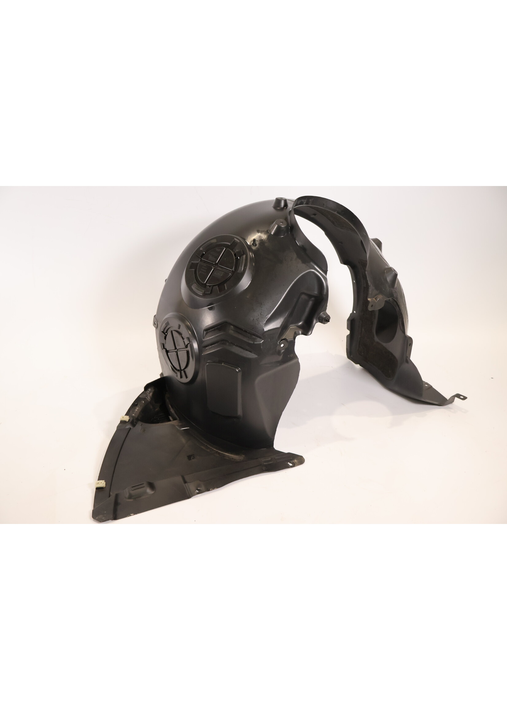 BMW MINI Clubman F54 Wielkast bekleding rechts voor 51717346036 7346036