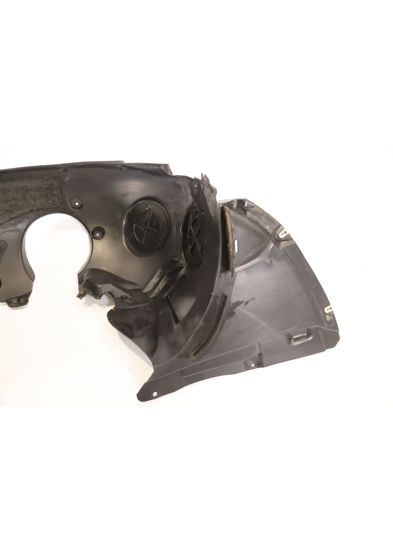 BMW  MINI Clubman F54 Radlaufabdeckung rechts vorne 51717346036 7346036