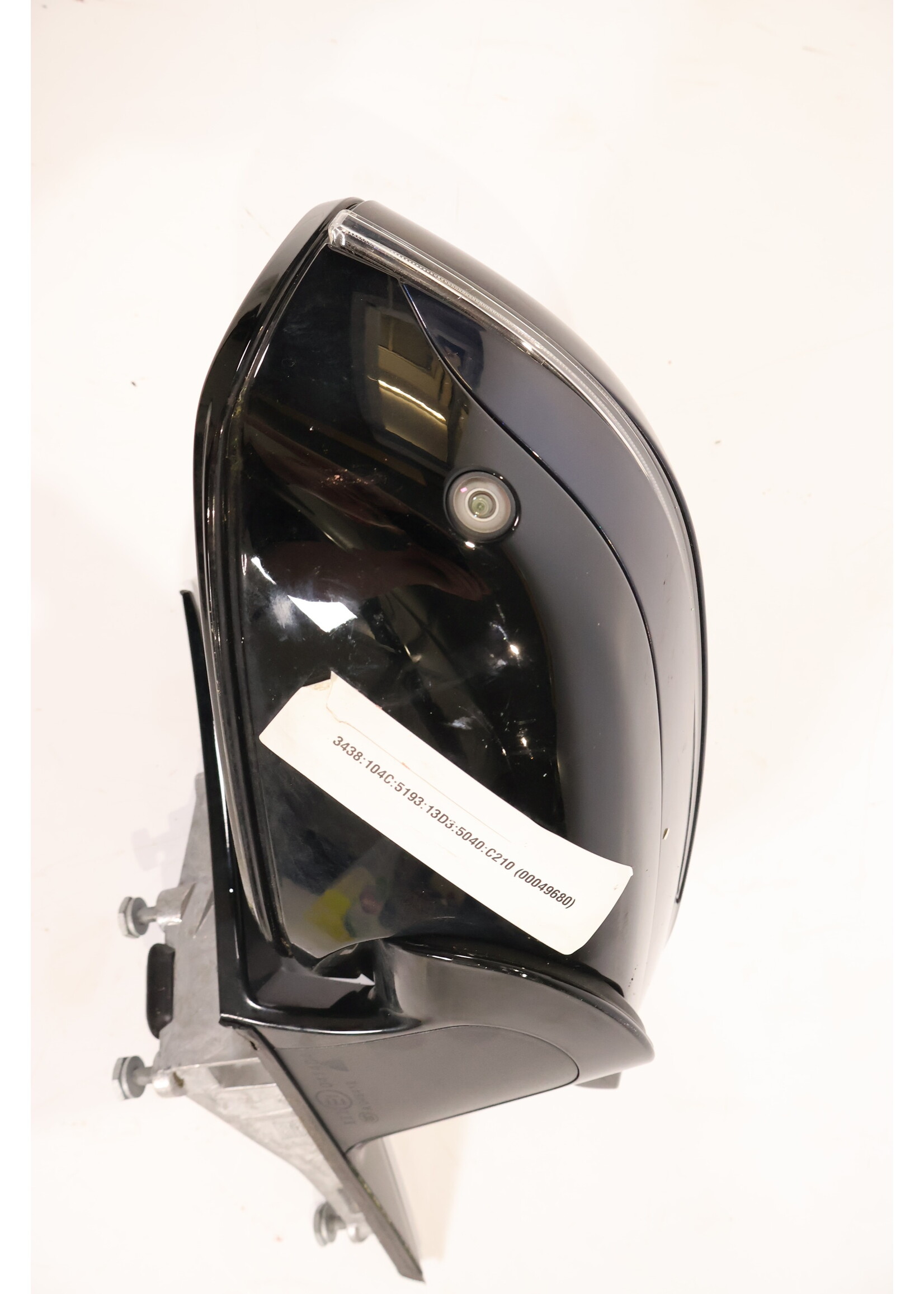 BMW BMW 5 Series G30 G31 Complete exterior mirror right 9 PIN Shadow 51167485264 7485264