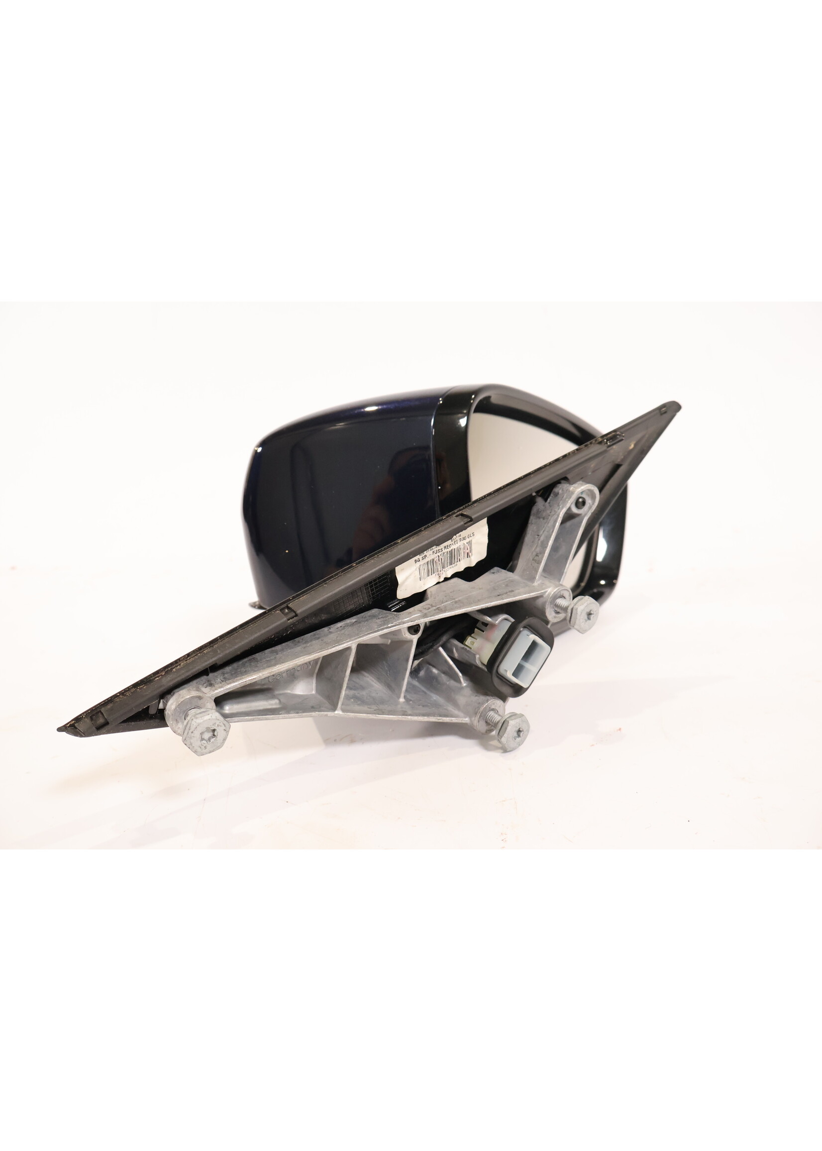 BMW BMW 5 Series G30 G31 Complete exterior mirror right 9 PIN Shadow 51167485264 7485264