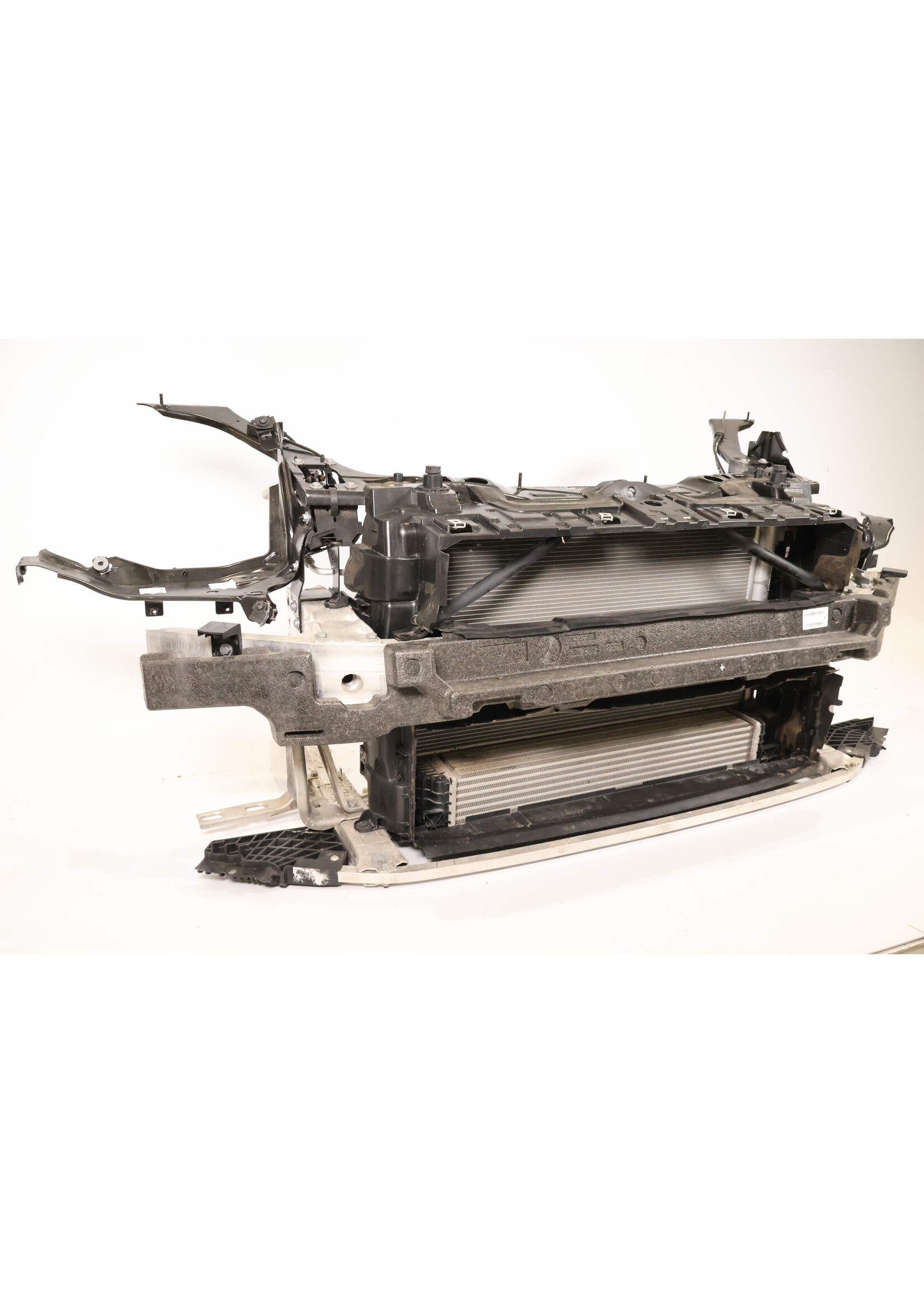 BMW MINI Clubman F54 B38B 1,5 Komplette Front mit Kühlern 51117351519 7351519