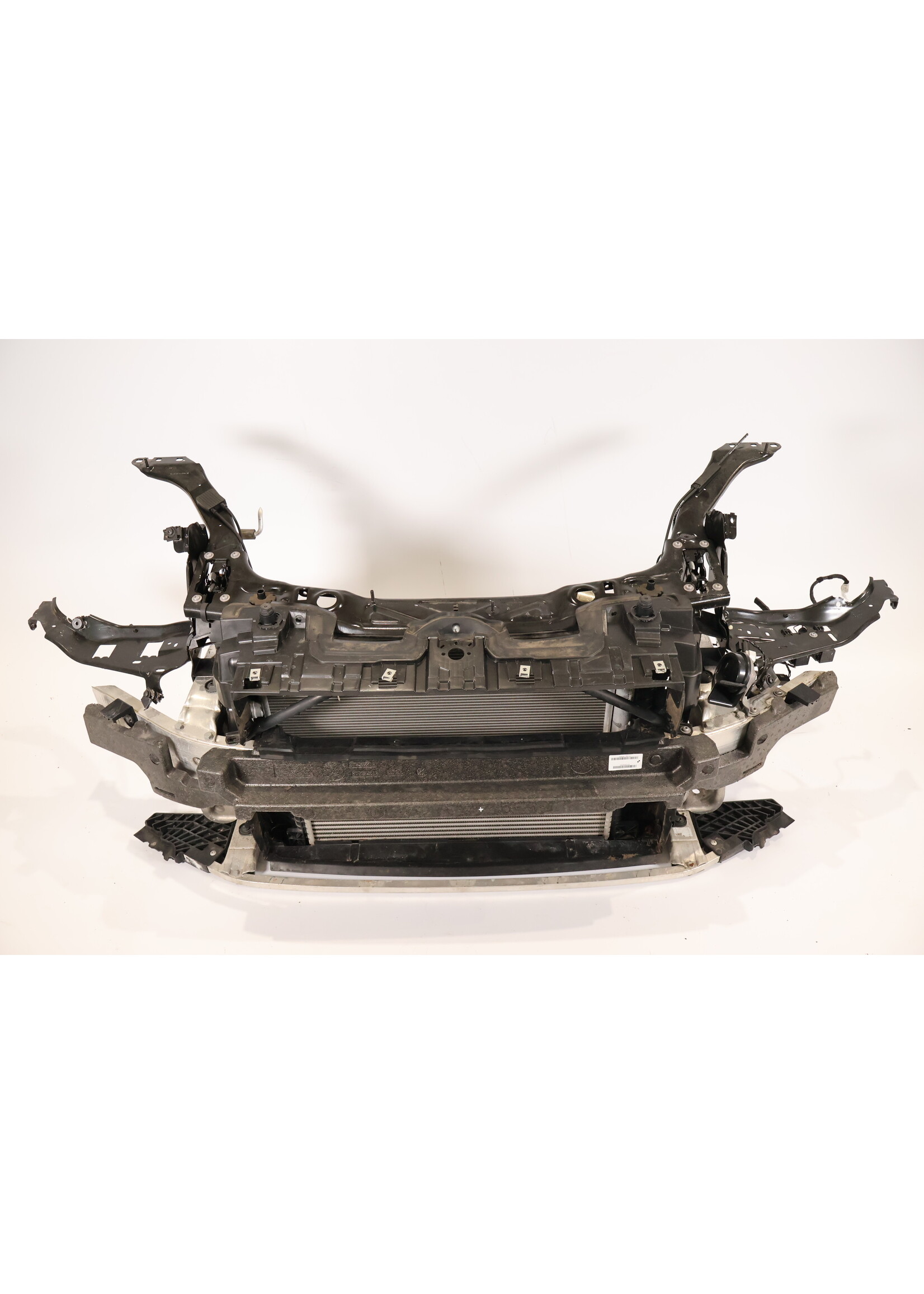 BMW MINI Clubman F54 B38B 1,5 Komplette Front mit Kühlern 51117351519 7351519