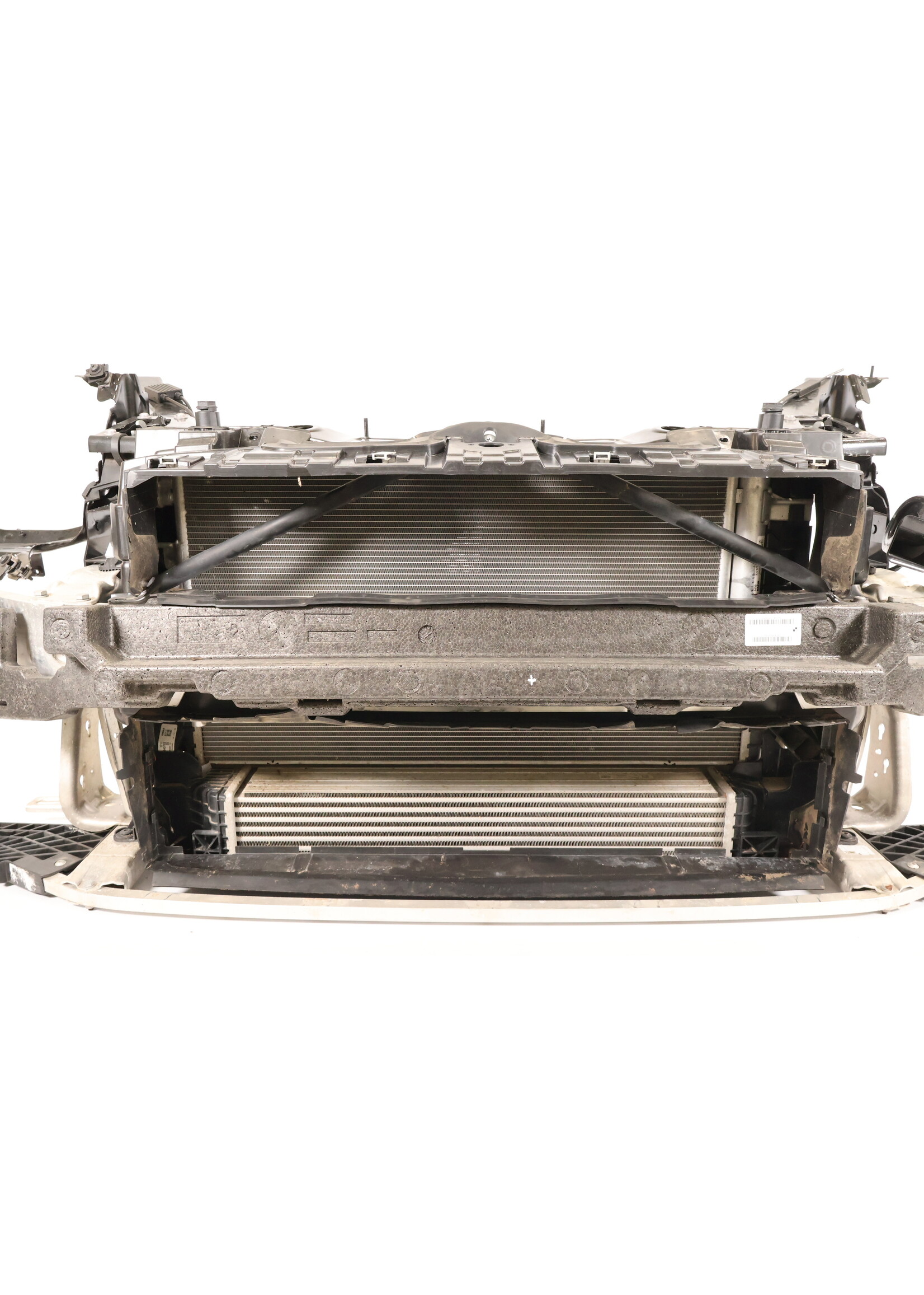 BMW MINI Clubman F54 B38B 1.5 Compleet front met koelers 51117351519 7351519