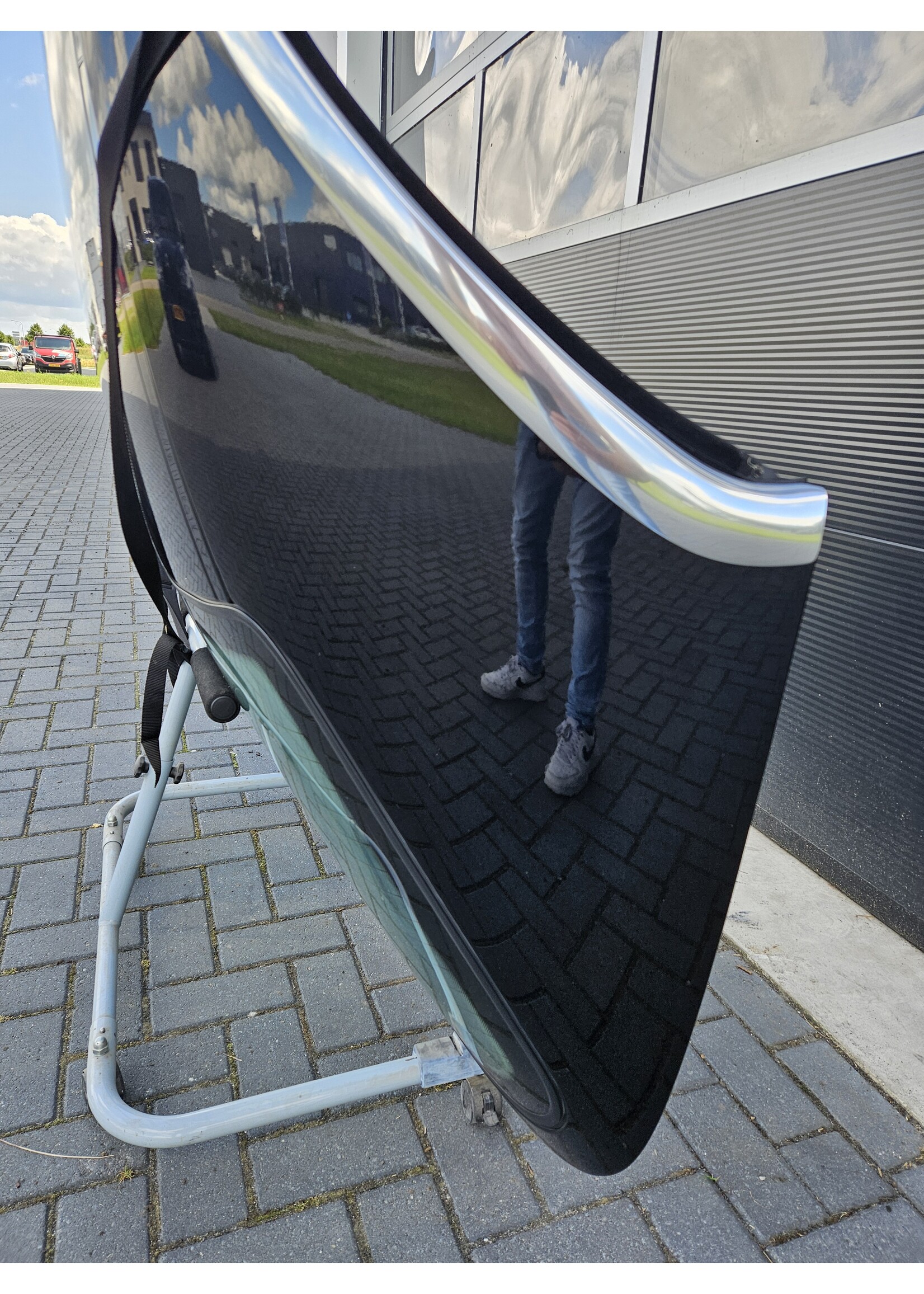 BMW BMW 3 Serie E46 Originele hardtop met zwarte hemel SHOWROOM VONDST! 54217041391