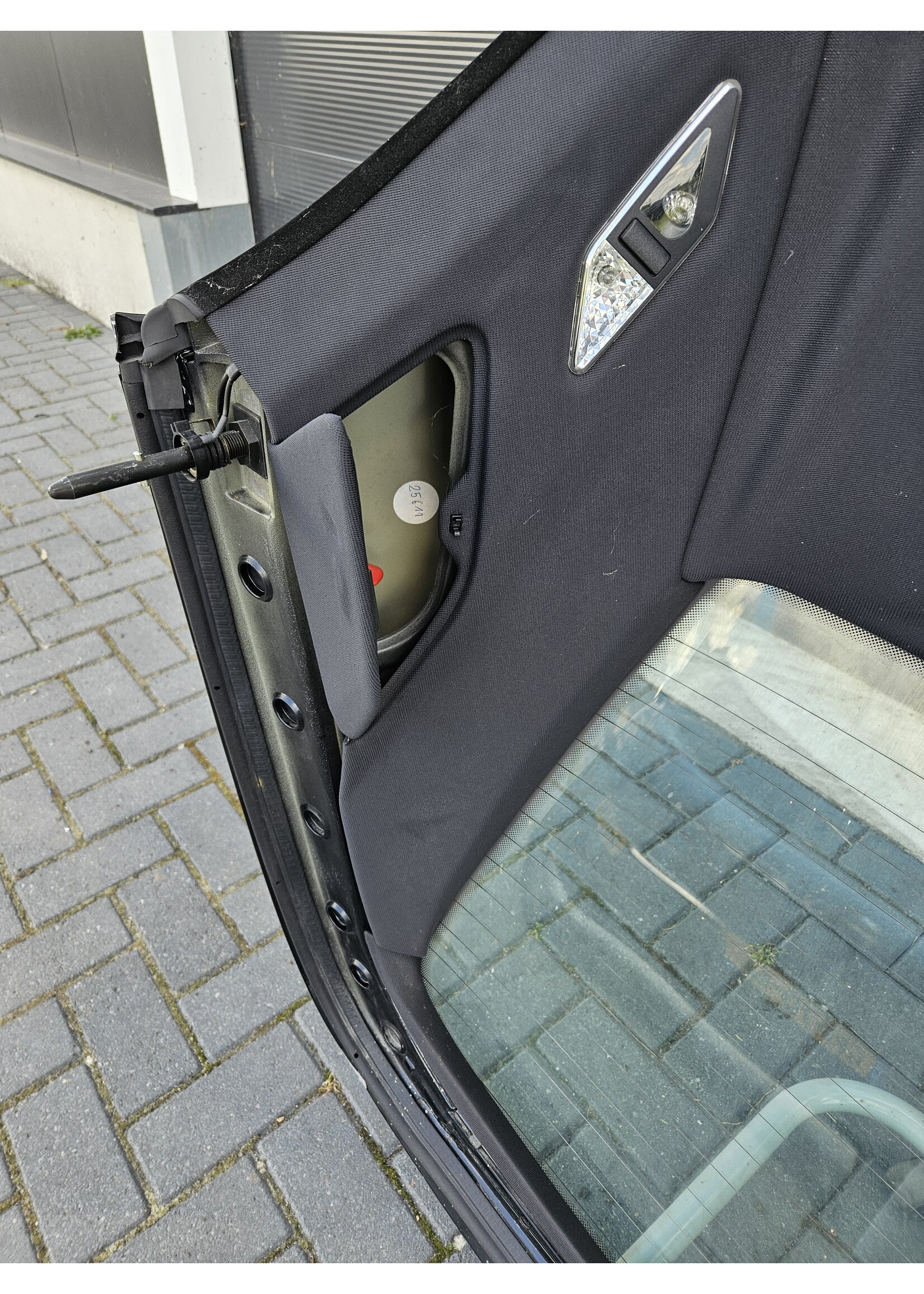 BMW BMW 3 Serie E46 Originele hardtop met zwarte hemel SHOWROOM VONDST! 54217041391