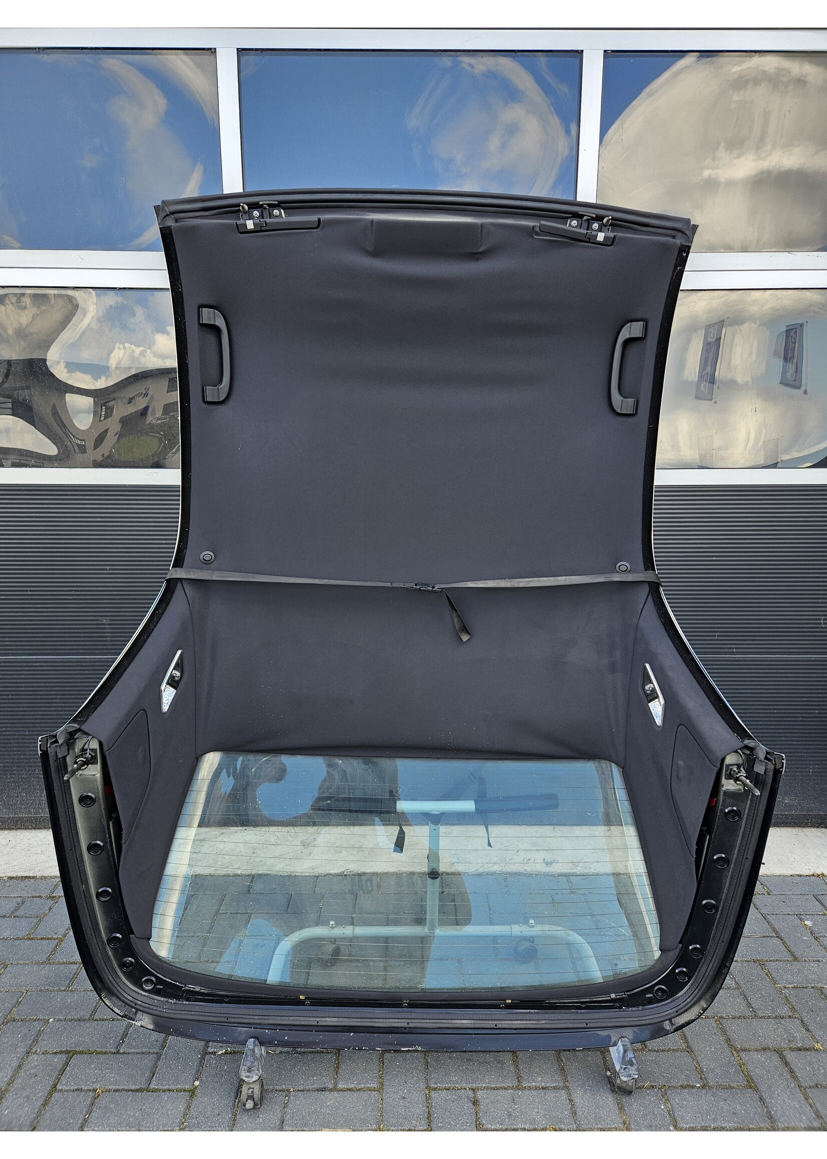 BMW BMW 3 Serie E46 Originele hardtop met zwarte hemel SHOWROOM VONDST! 54217041391