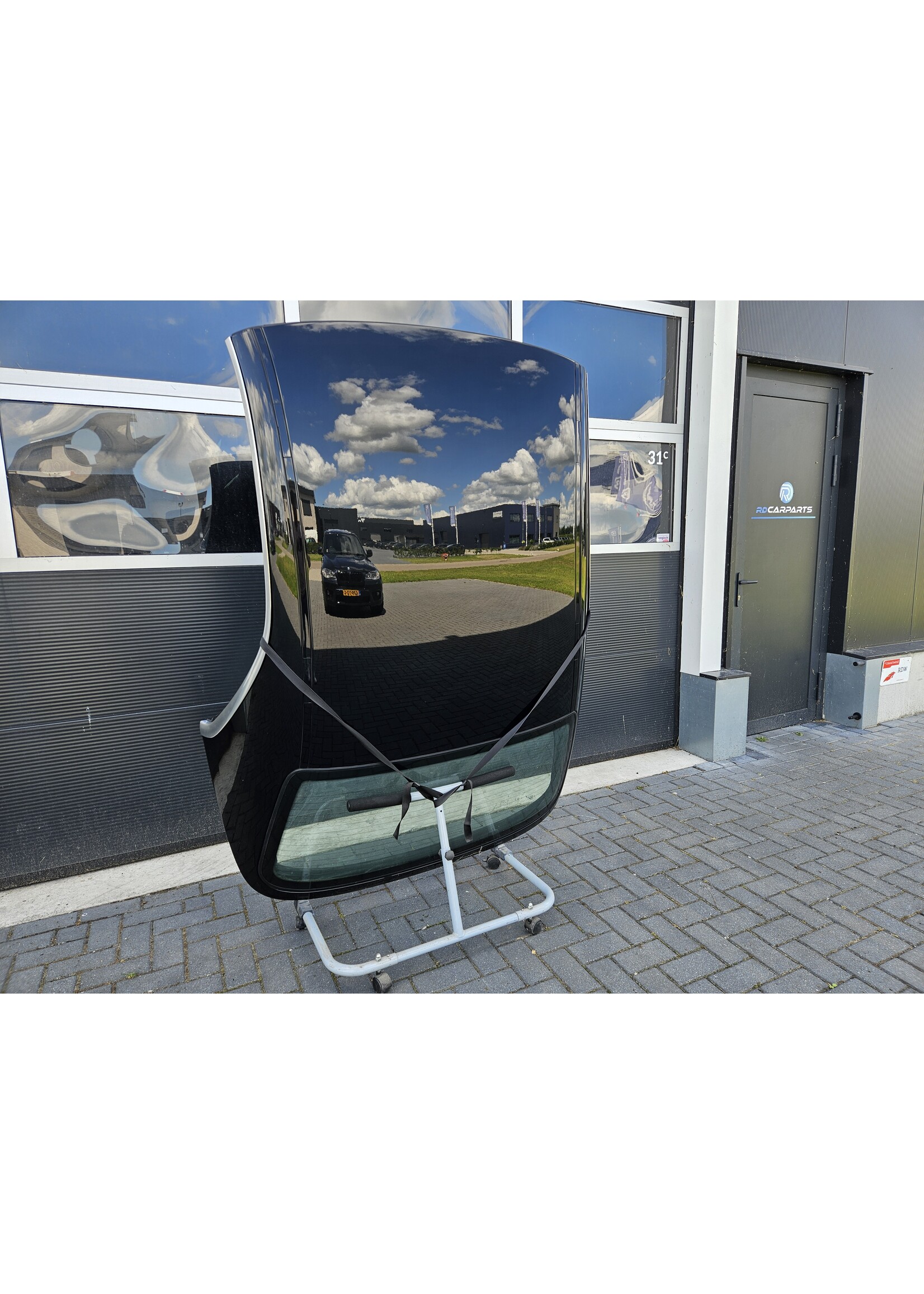 BMW BMW 3 Serie E46 Originele hardtop met zwarte hemel SHOWROOM VONDST! 54217041391