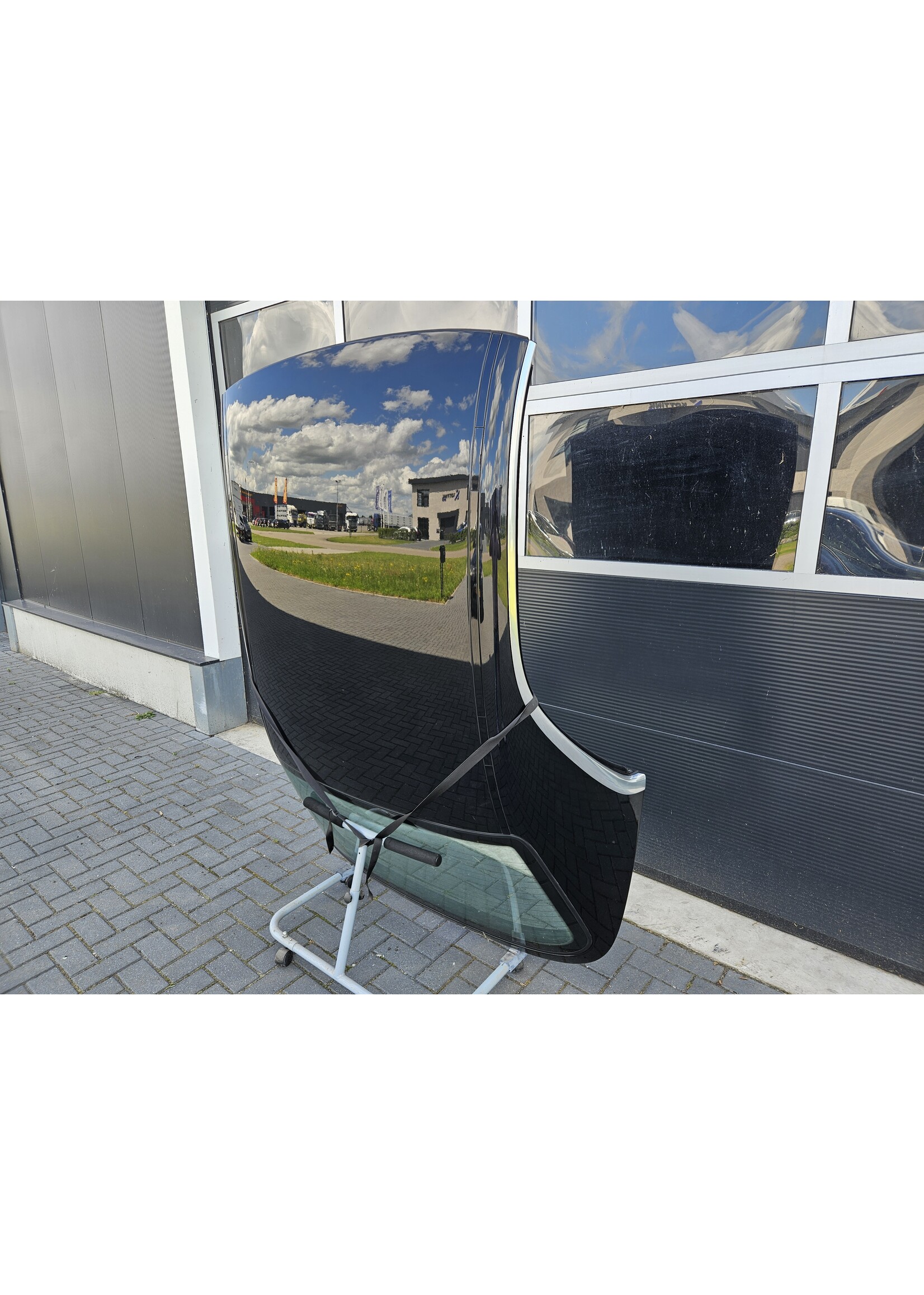 BMW BMW 3 Serie E46 Originele hardtop met zwarte hemel SHOWROOM VONDST! 54217041391