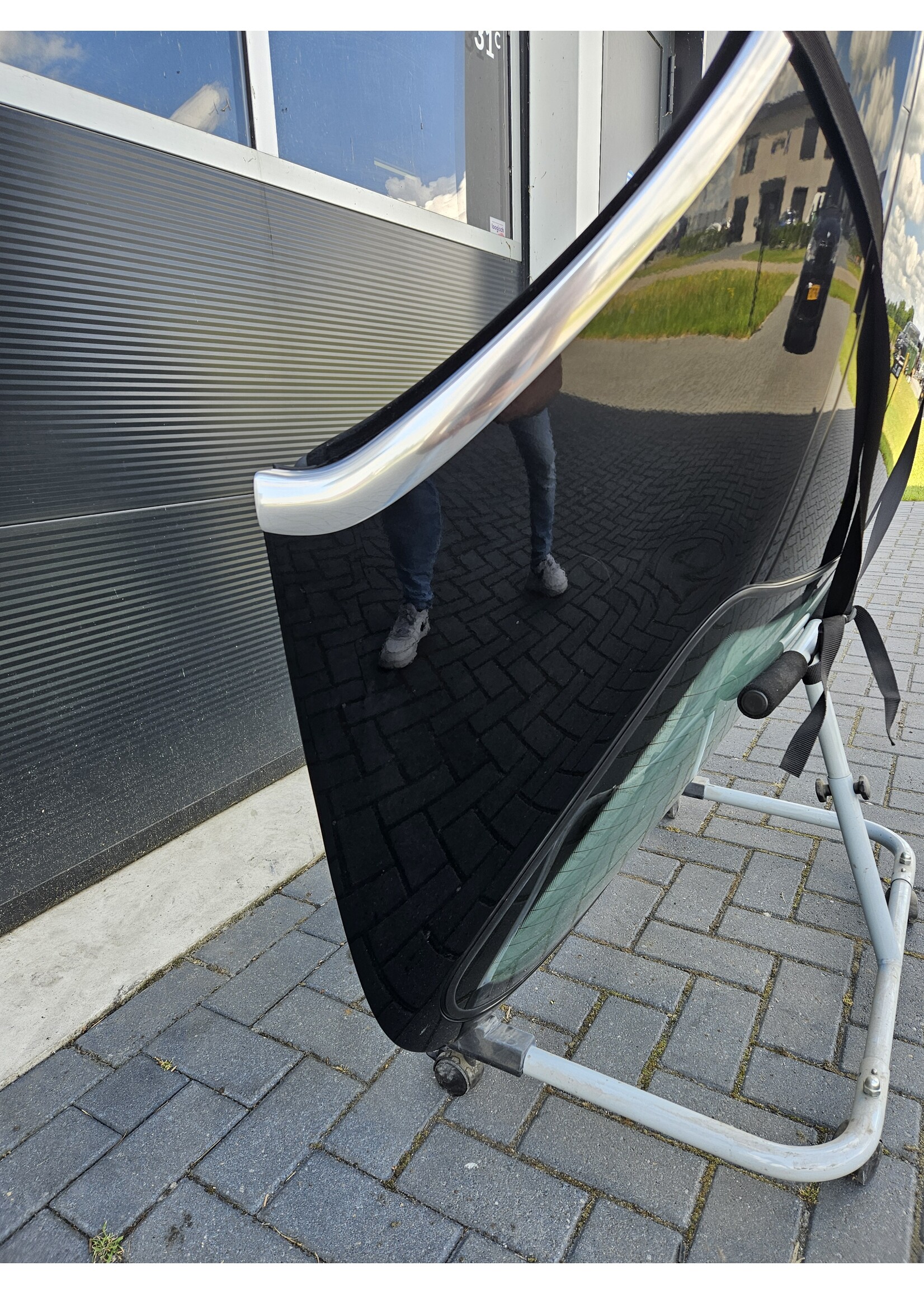 BMW BMW 3 Serie E46 Originele hardtop met zwarte hemel SHOWROOM VONDST! 54217041391