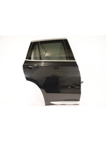 BMW BMW X3 G01 Komplette Tür rechts hinten 41007465534 7465534