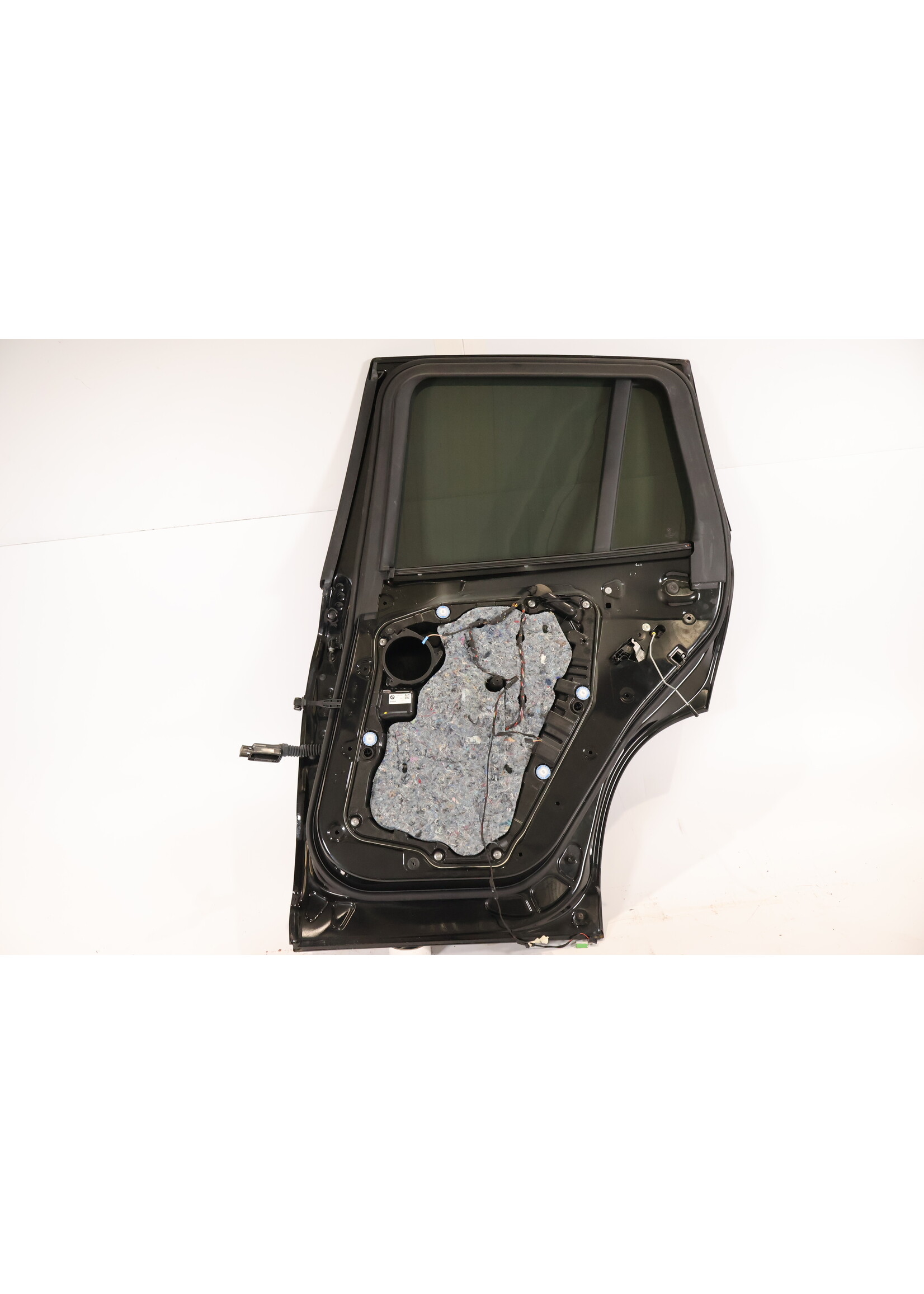 BMW BMW X3 G01 Complete deur rechts achter 41007465534 7465534