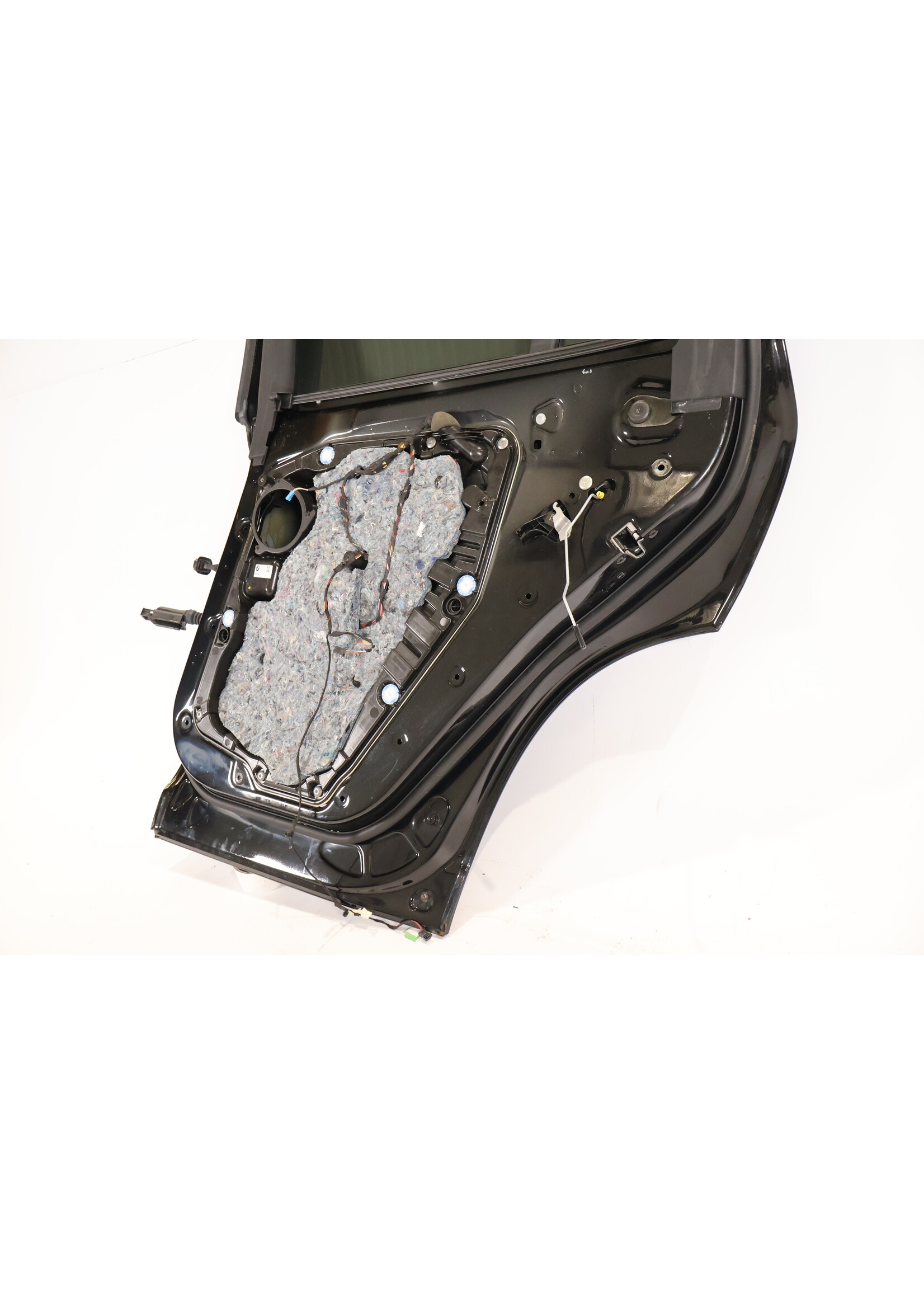 BMW BMW X3 G01 Complete deur rechts achter 41007465534 7465534
