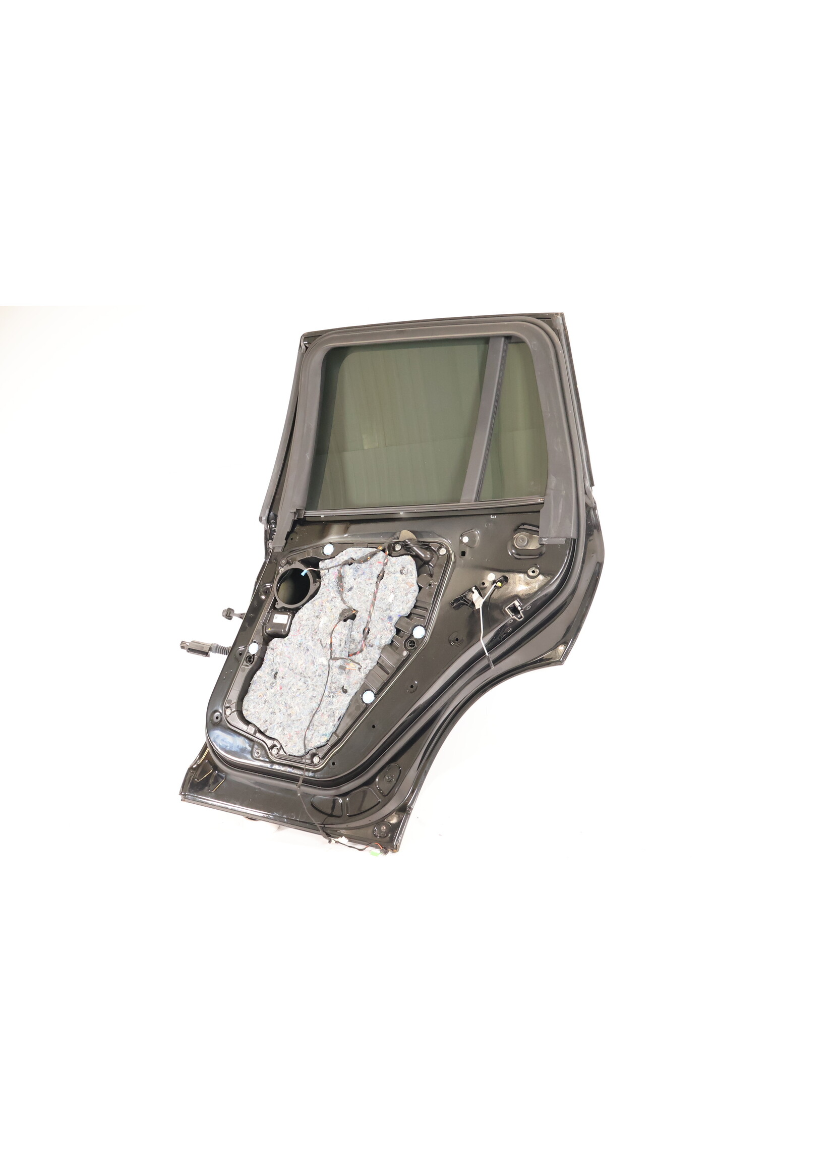 BMW BMW X3 G01 Complete deur rechts achter 41007465534 7465534