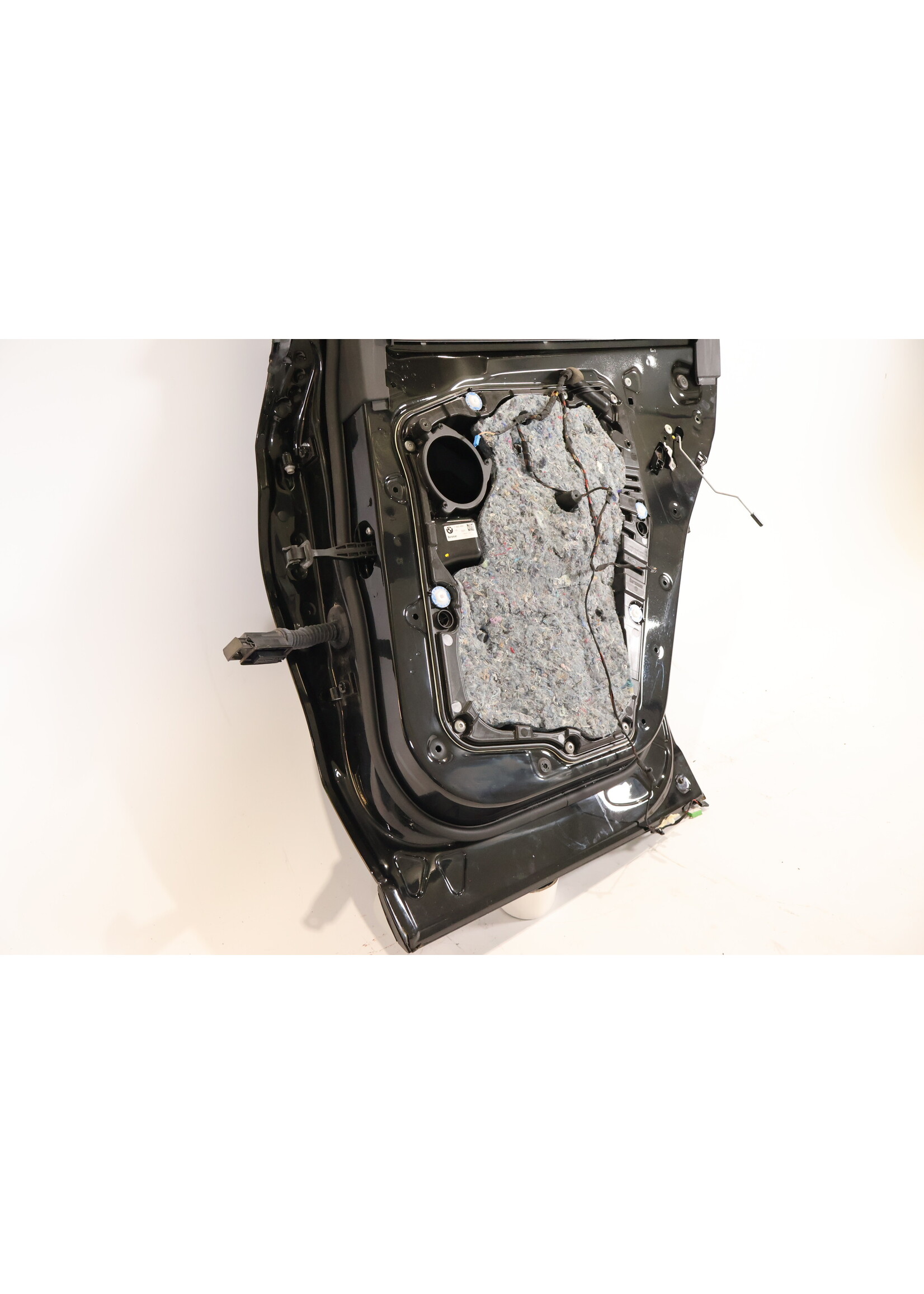 BMW BMW X3 G01 Komplette Tür rechts hinten 41007465534 7465534
