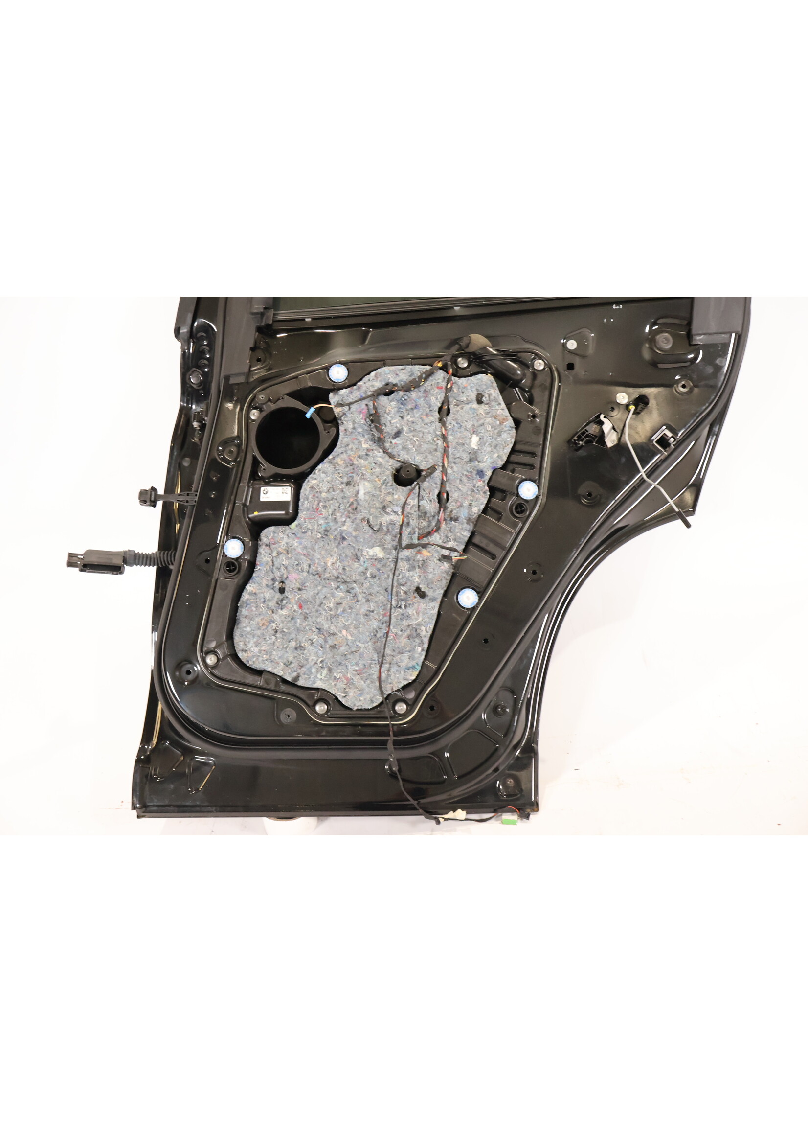 BMW BMW X3 G01 Complete deur rechts achter 41007465534 7465534